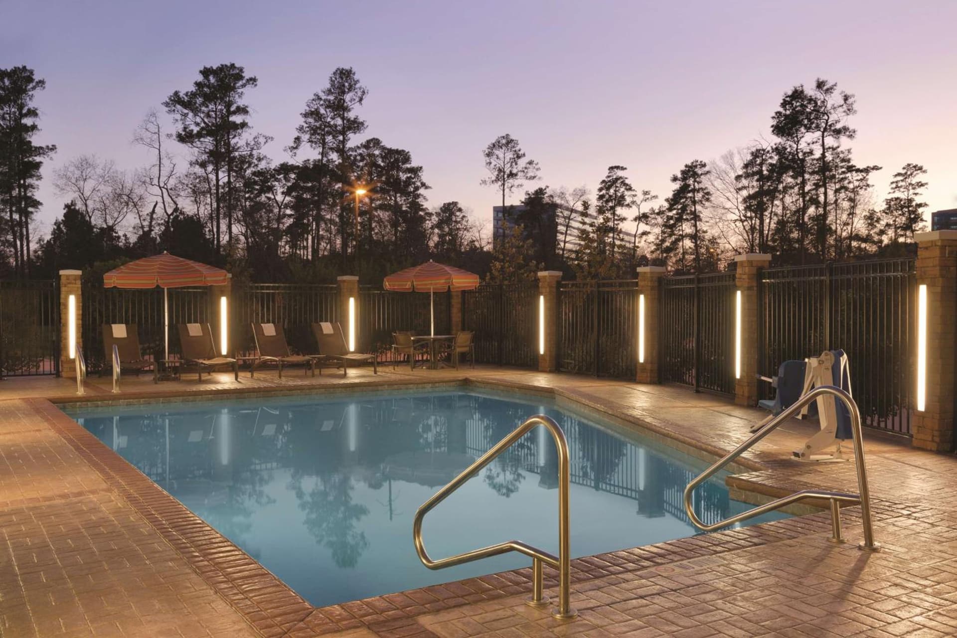 Hyatt Place Houston/The Woodlands gallery photo in The Woodlands, TX — image 70