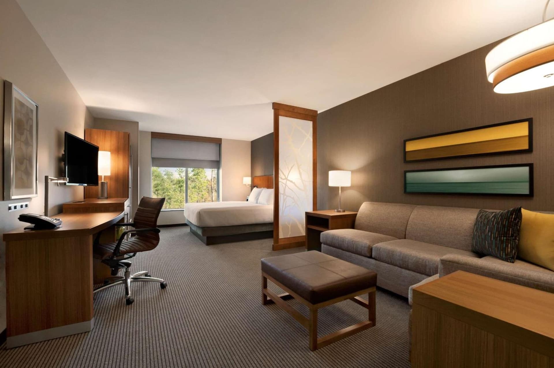 Hyatt Place Houston/The Woodlands gallery photo in The Woodlands, TX — image 74