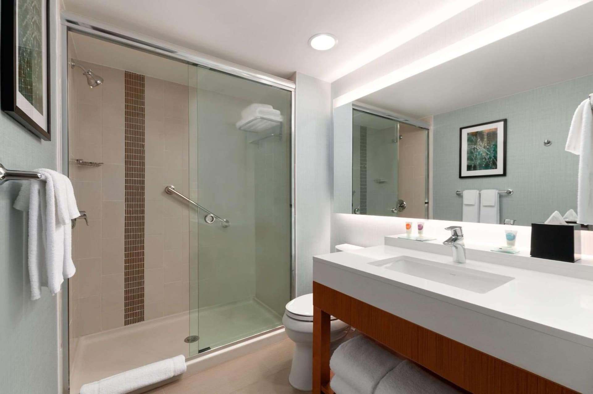 Hyatt Place Houston/The Woodlands gallery photo in The Woodlands, TX — image 25
