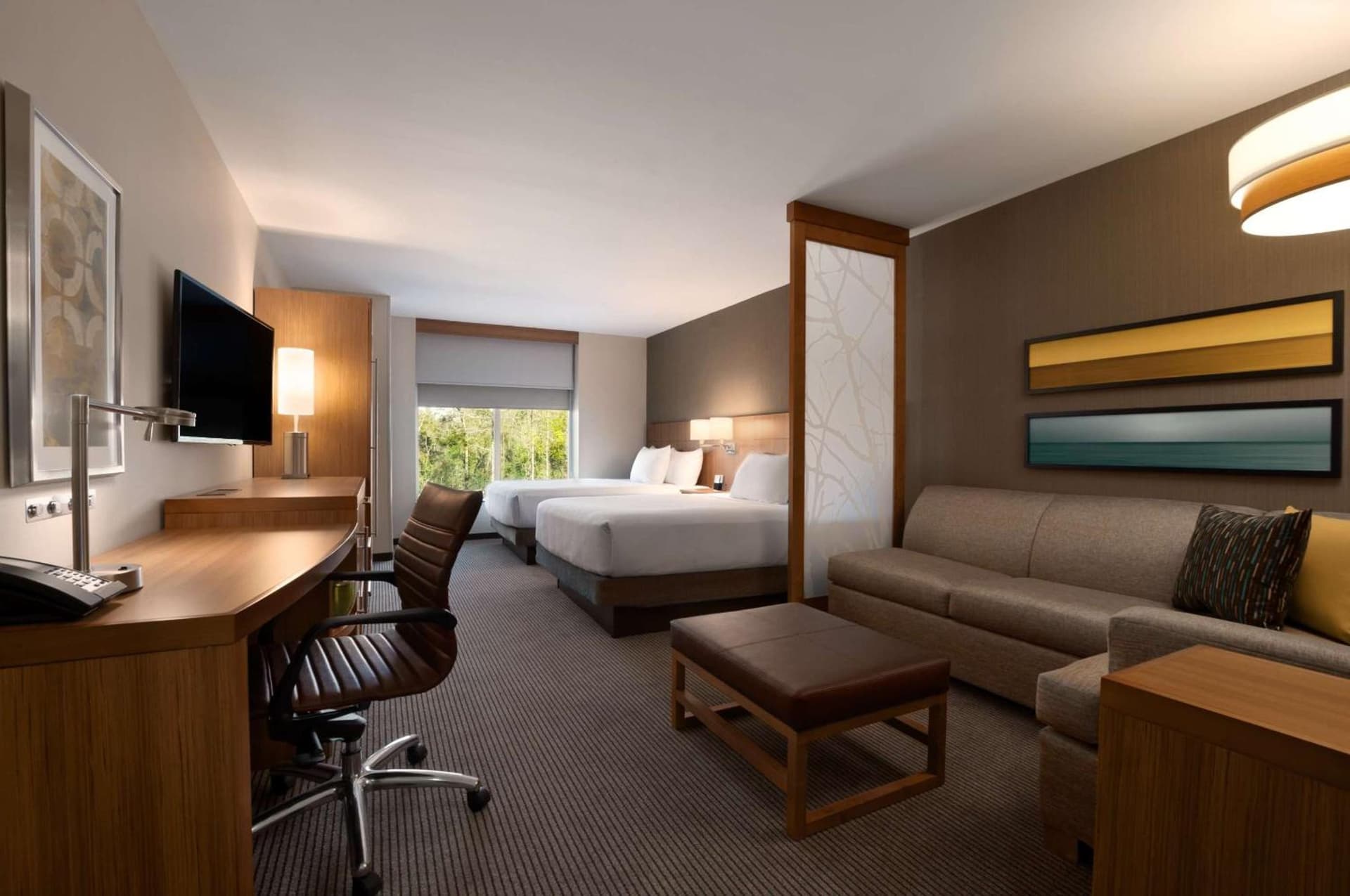 Hyatt Place Houston/The Woodlands gallery photo in The Woodlands, TX — image 64