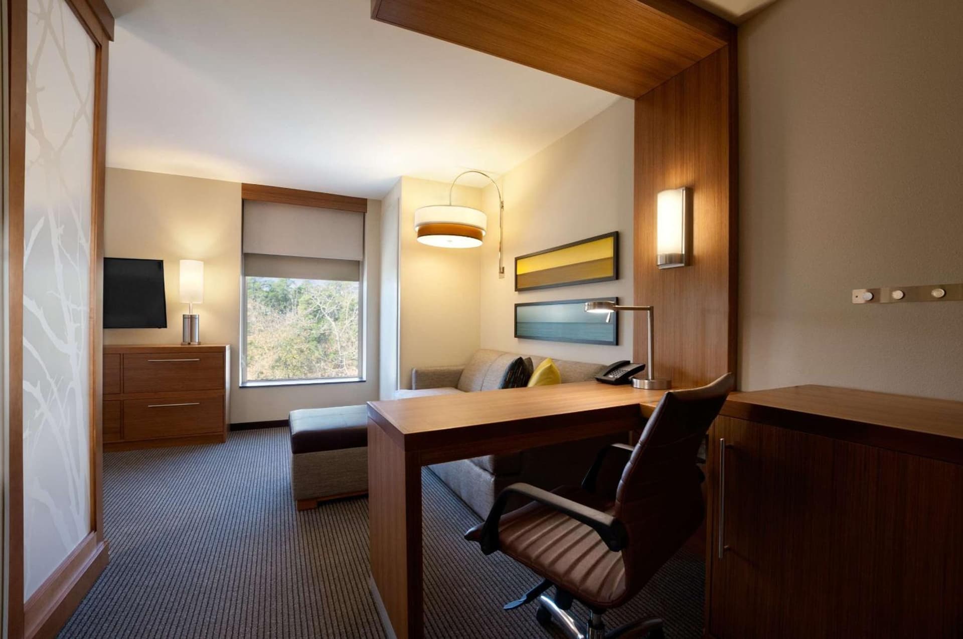 Hyatt Place Houston/The Woodlands gallery photo in The Woodlands, TX — image 24