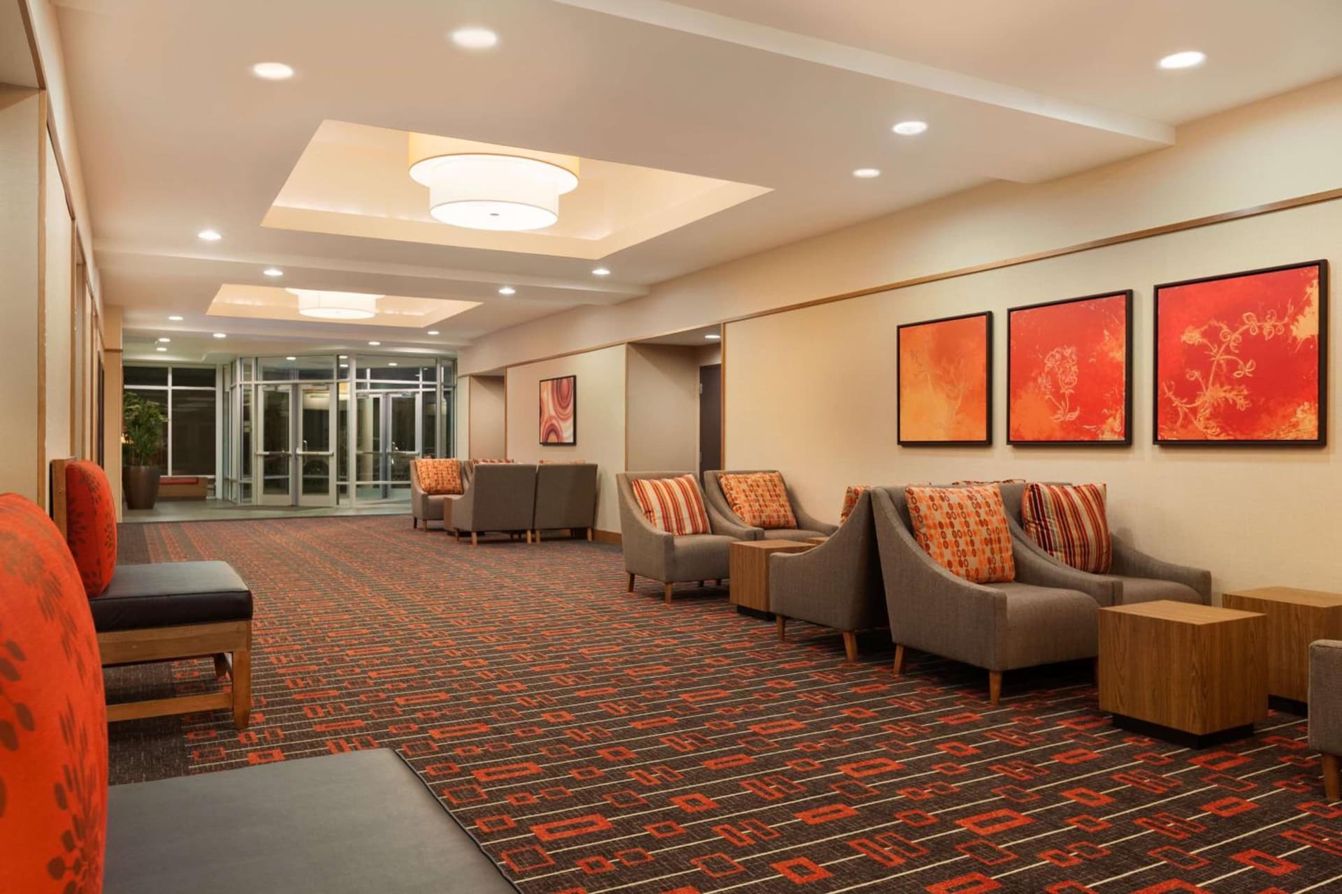 Hyatt Place Houston/The Woodlands gallery photo in The Woodlands, TX — image 8