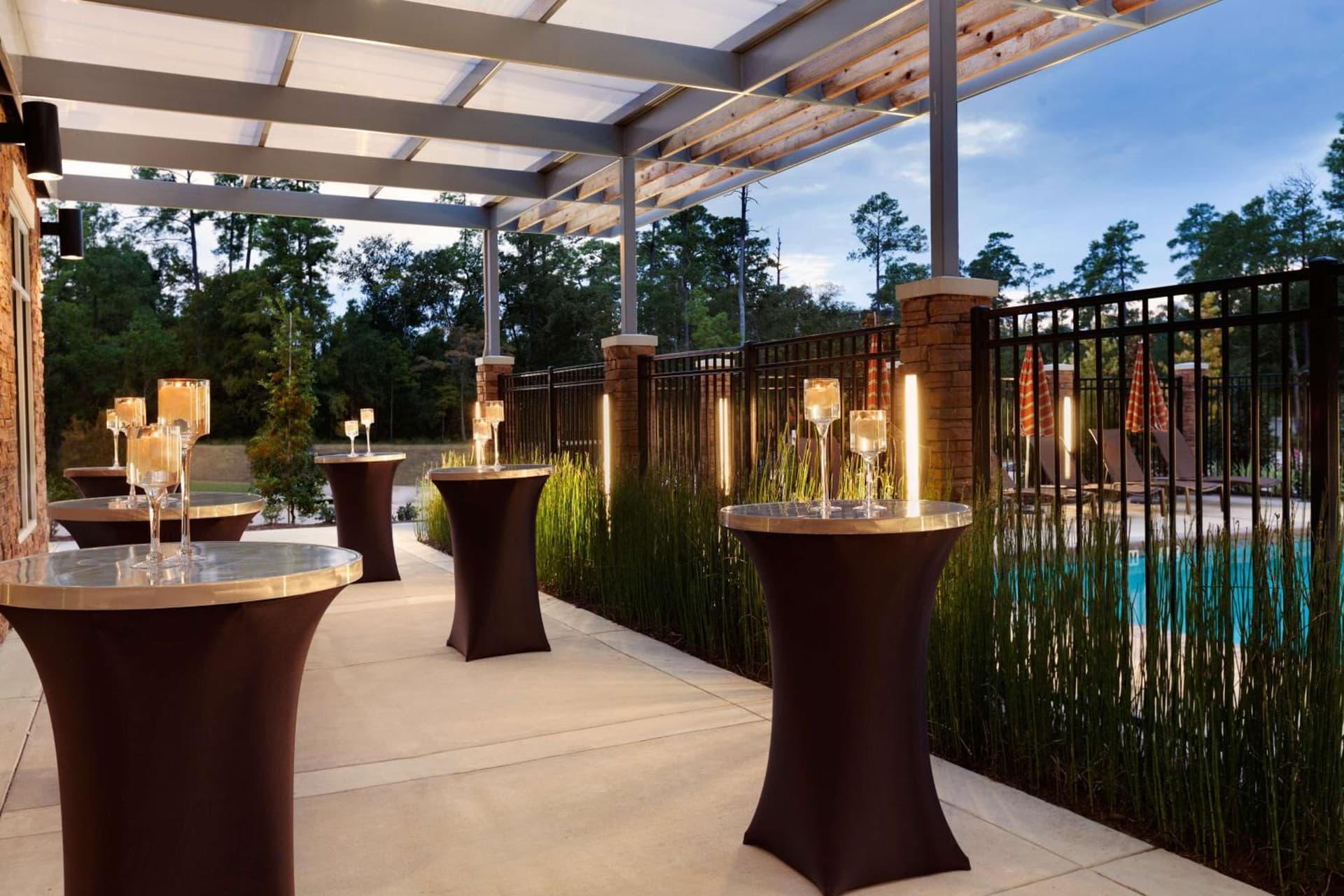 Hyatt Place Houston/The Woodlands gallery photo in The Woodlands, TX — image 76