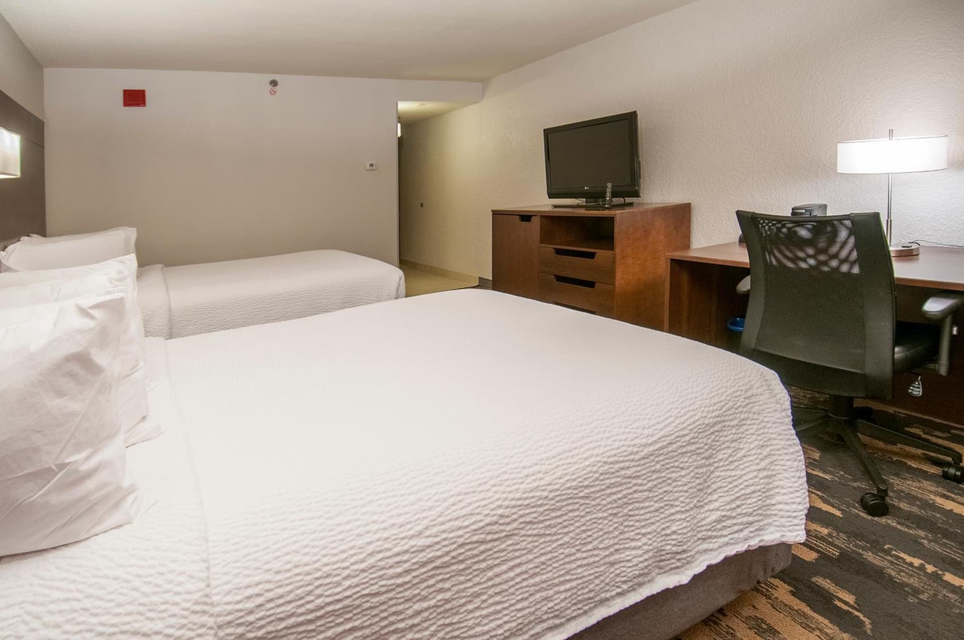 Fairfield Inn & Suites by Marriott Dallas DFW Airport South/Irving property views in Irving, TX — gallery photo 3