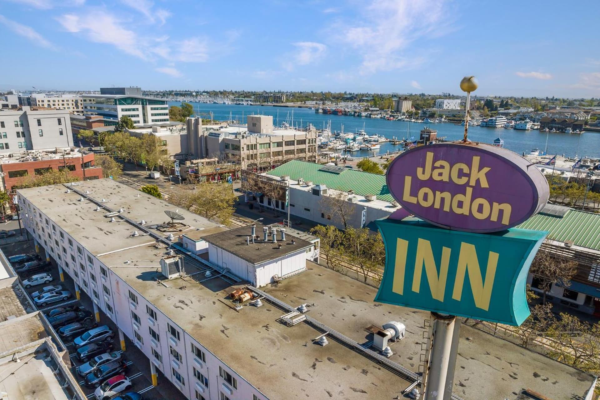 Jack London Inn gallery photo in Oakland, CA — image 20