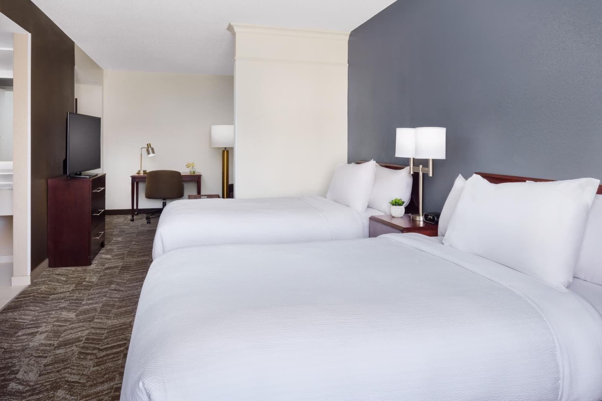SpringHill Suites by Marriott Manchester-Boston Regional Airport gallery photo in Manchester, NH — image 34