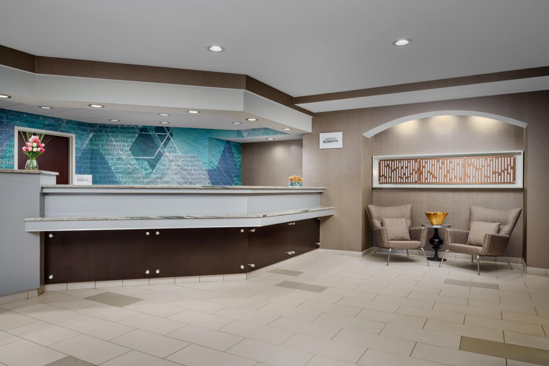 SpringHill Suites by Marriott Manchester-Boston Regional Airport gallery photo in Manchester, NH — image 25