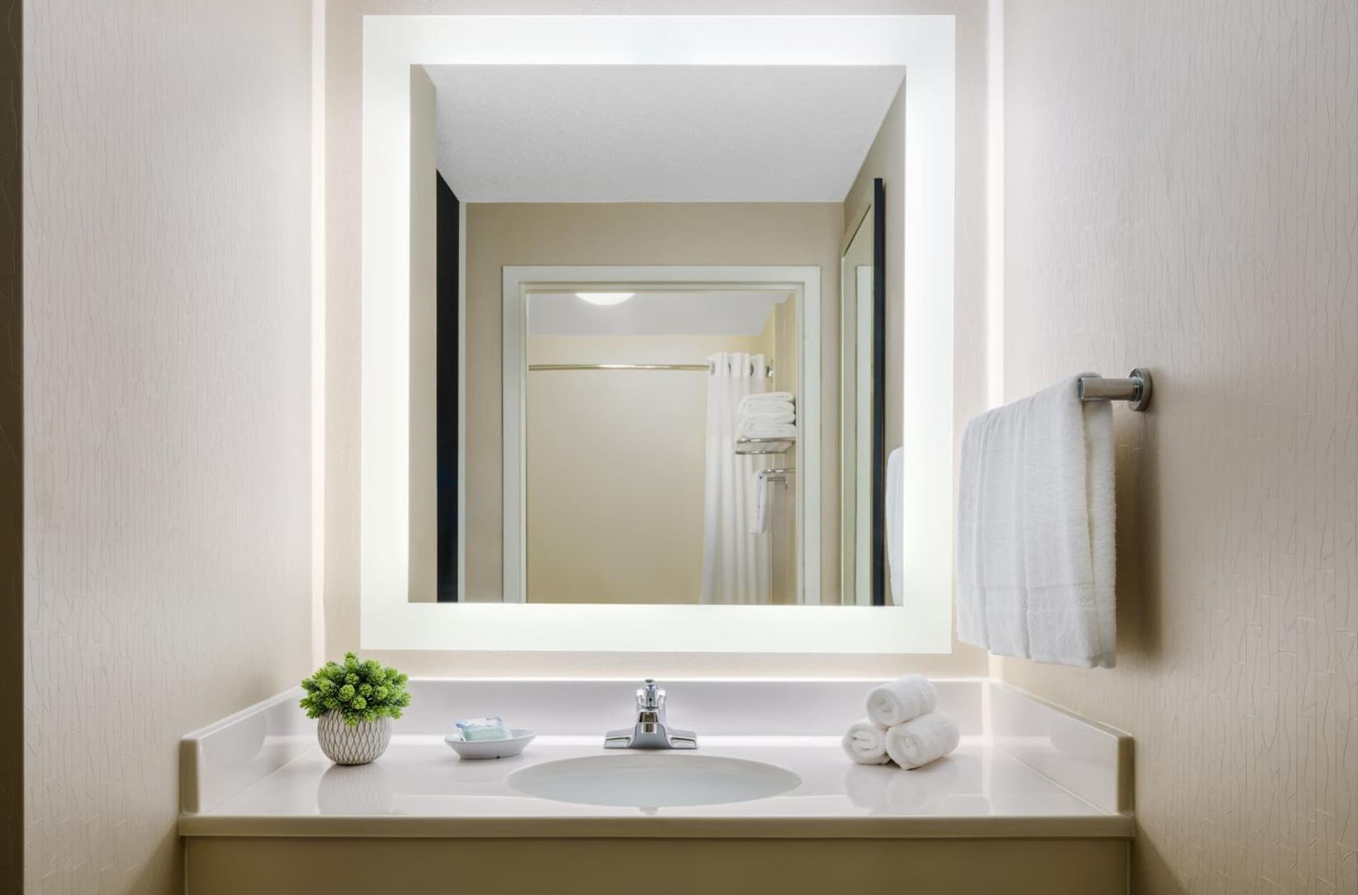 SpringHill Suites by Marriott Manchester-Boston Regional Airport gallery photo in Manchester, NH — image 27