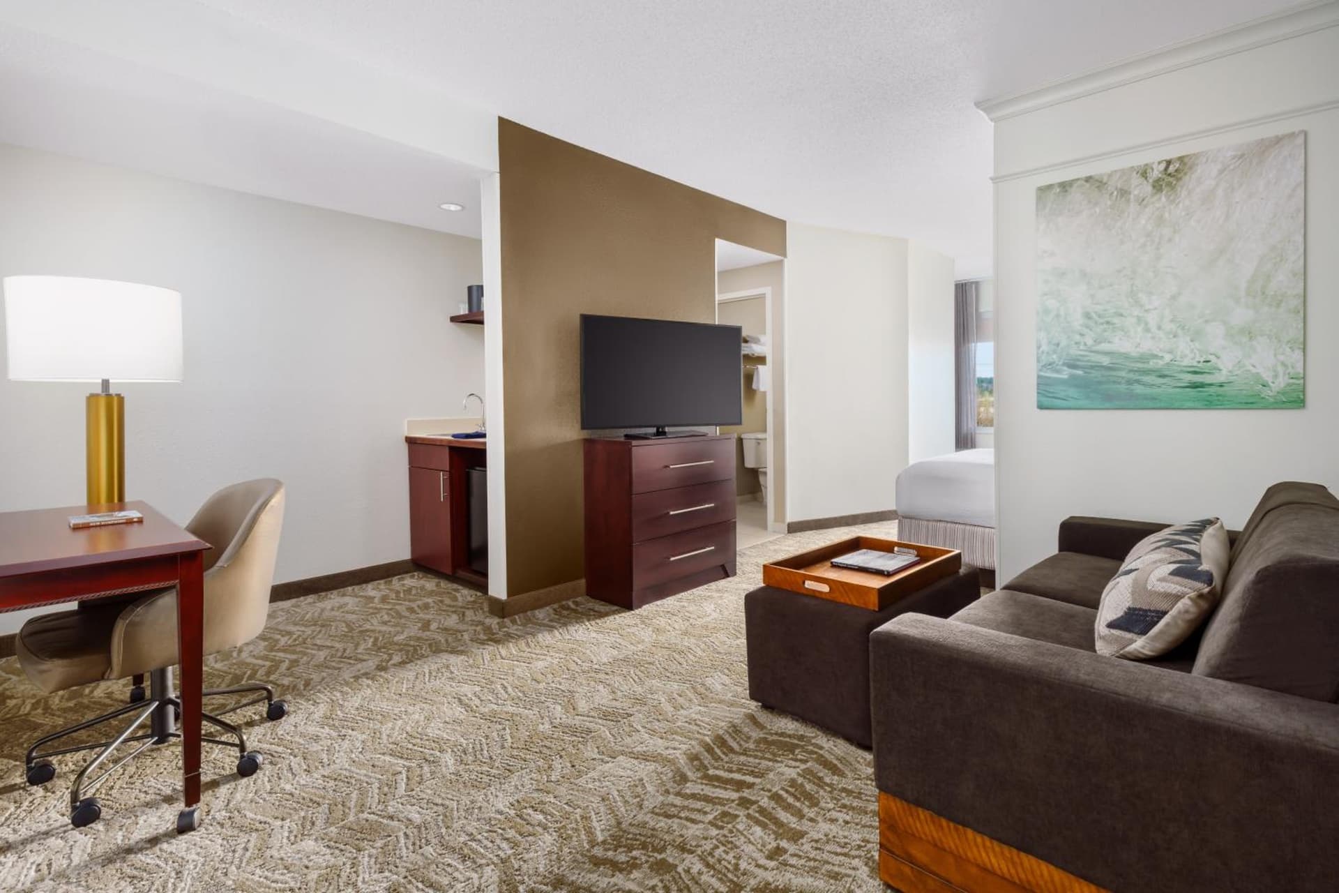 SpringHill Suites by Marriott Manchester-Boston Regional Airport gallery photo in Manchester, NH — image 29