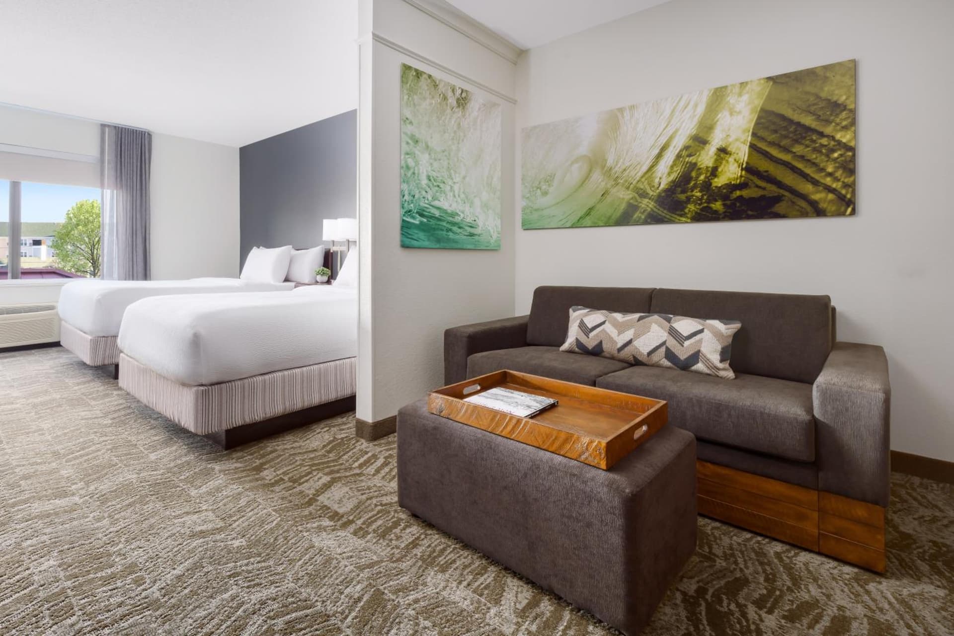 SpringHill Suites by Marriott Manchester-Boston Regional Airport gallery photo in Manchester, NH — image 33