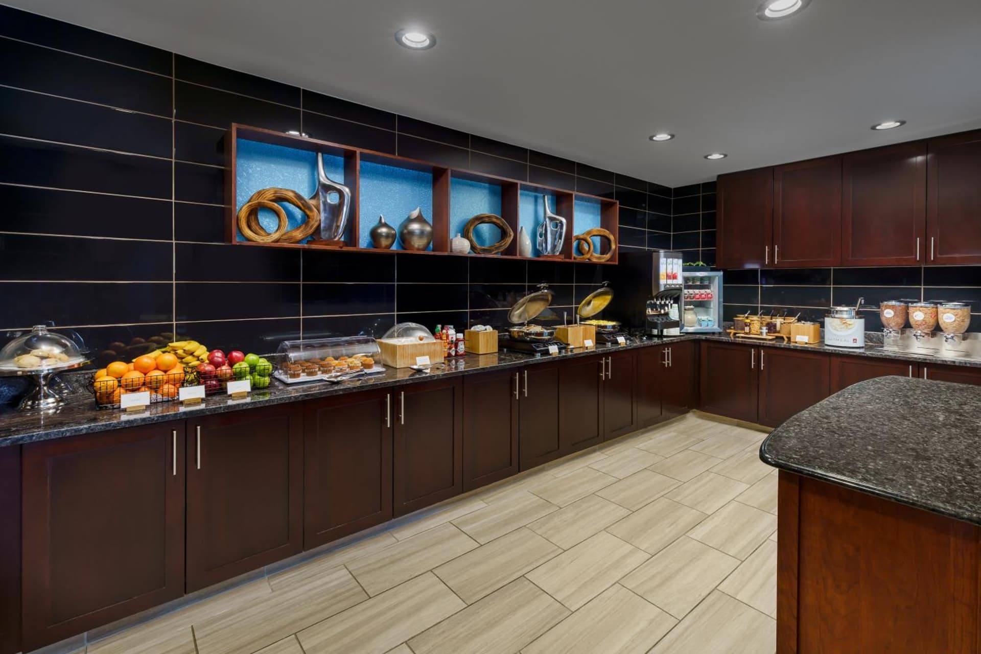SpringHill Suites by Marriott Manchester-Boston Regional Airport gallery photo in Manchester, NH — image 16