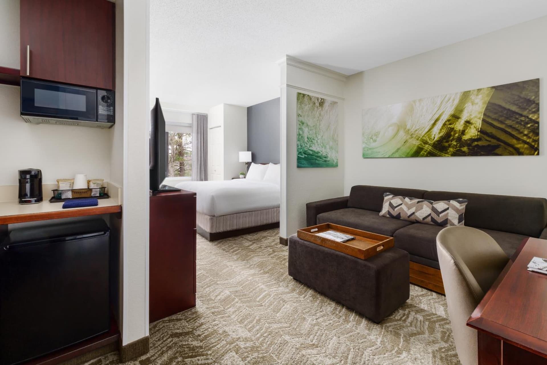 SpringHill Suites by Marriott Manchester-Boston Regional Airport gallery photo in Manchester, NH — image 41