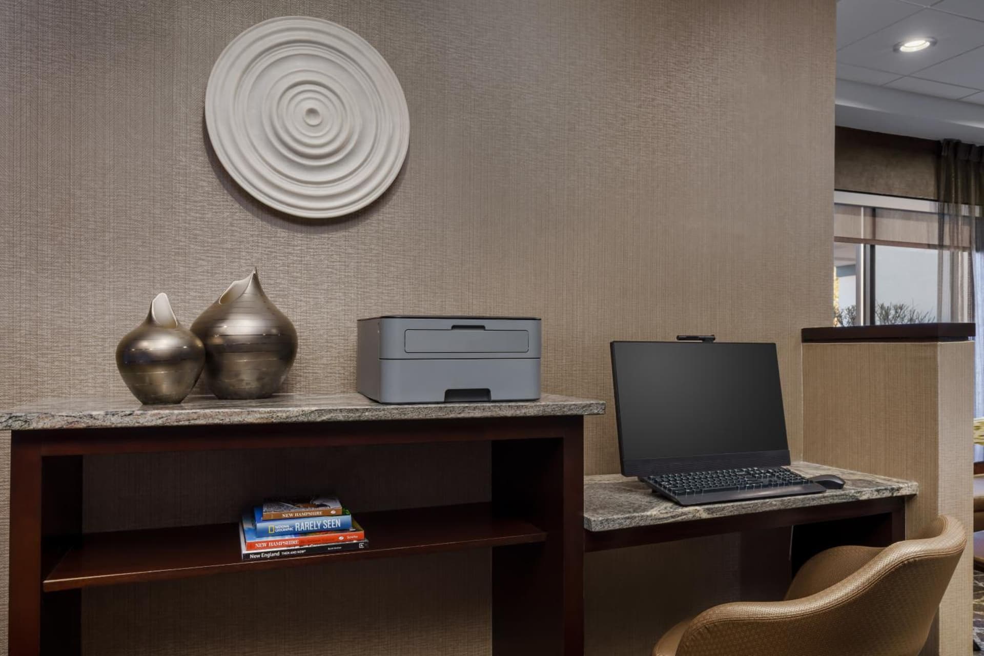 SpringHill Suites by Marriott Manchester-Boston Regional Airport gallery photo in Manchester, NH — image 26