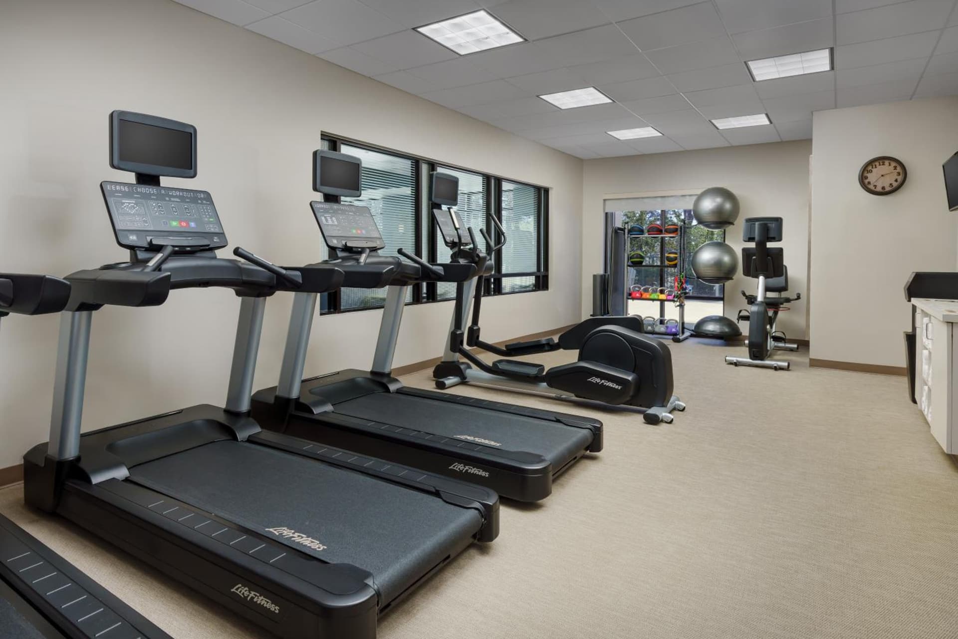 SpringHill Suites by Marriott Manchester-Boston Regional Airport gallery photo in Manchester, NH — image 18