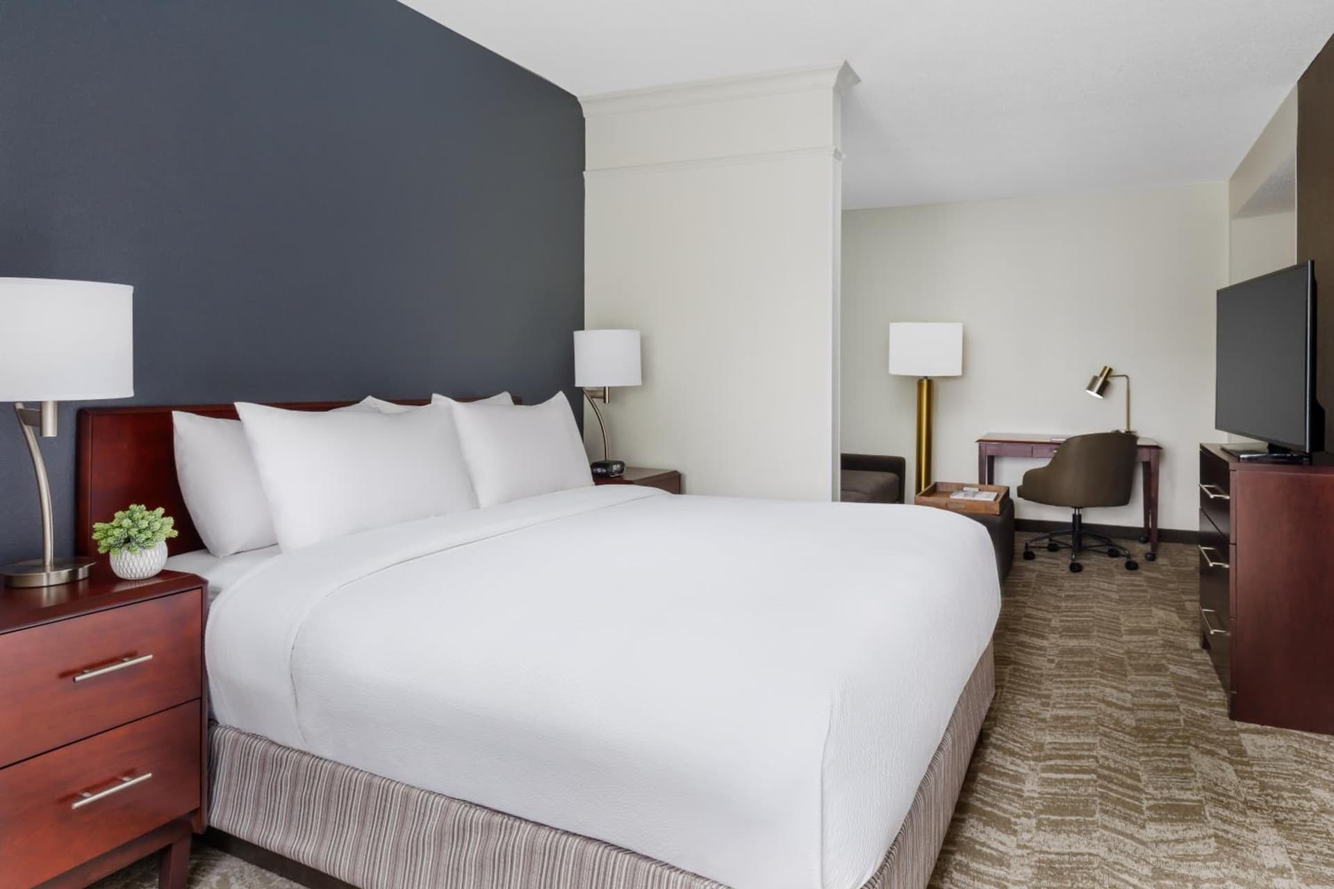 SpringHill Suites by Marriott Manchester-Boston Regional Airport gallery photo in Manchester, NH — image 48