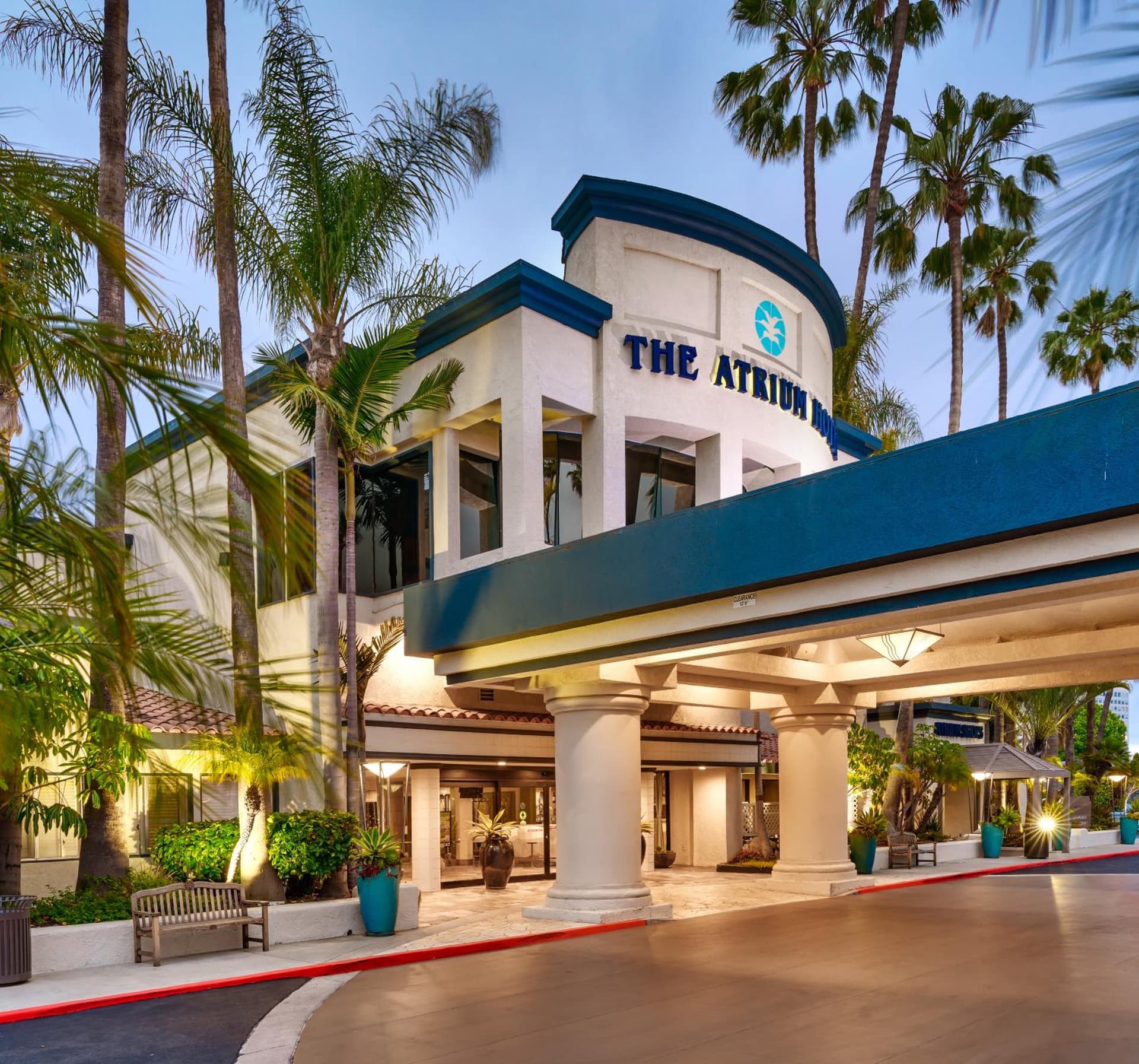 Atrium Hotel Orange County gallery photo in Irvine, CA — image 25