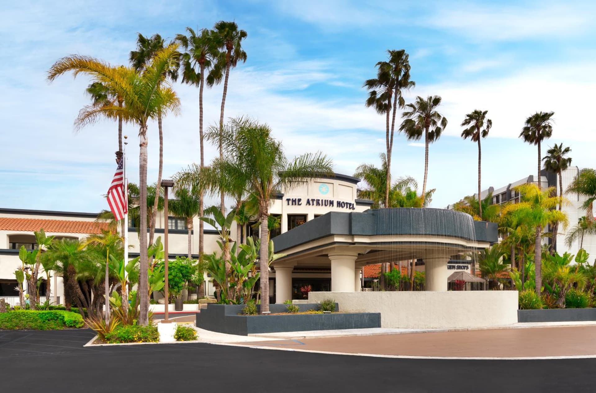 Atrium Hotel Orange County gallery photo in Irvine, CA — image 41