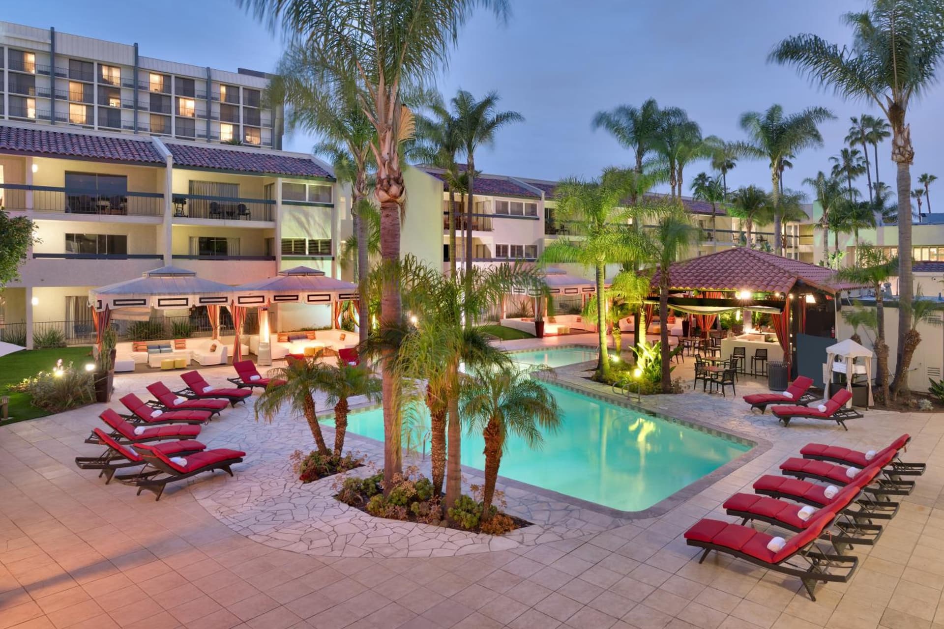 Atrium Hotel Orange County gallery photo in Irvine, CA — image 10