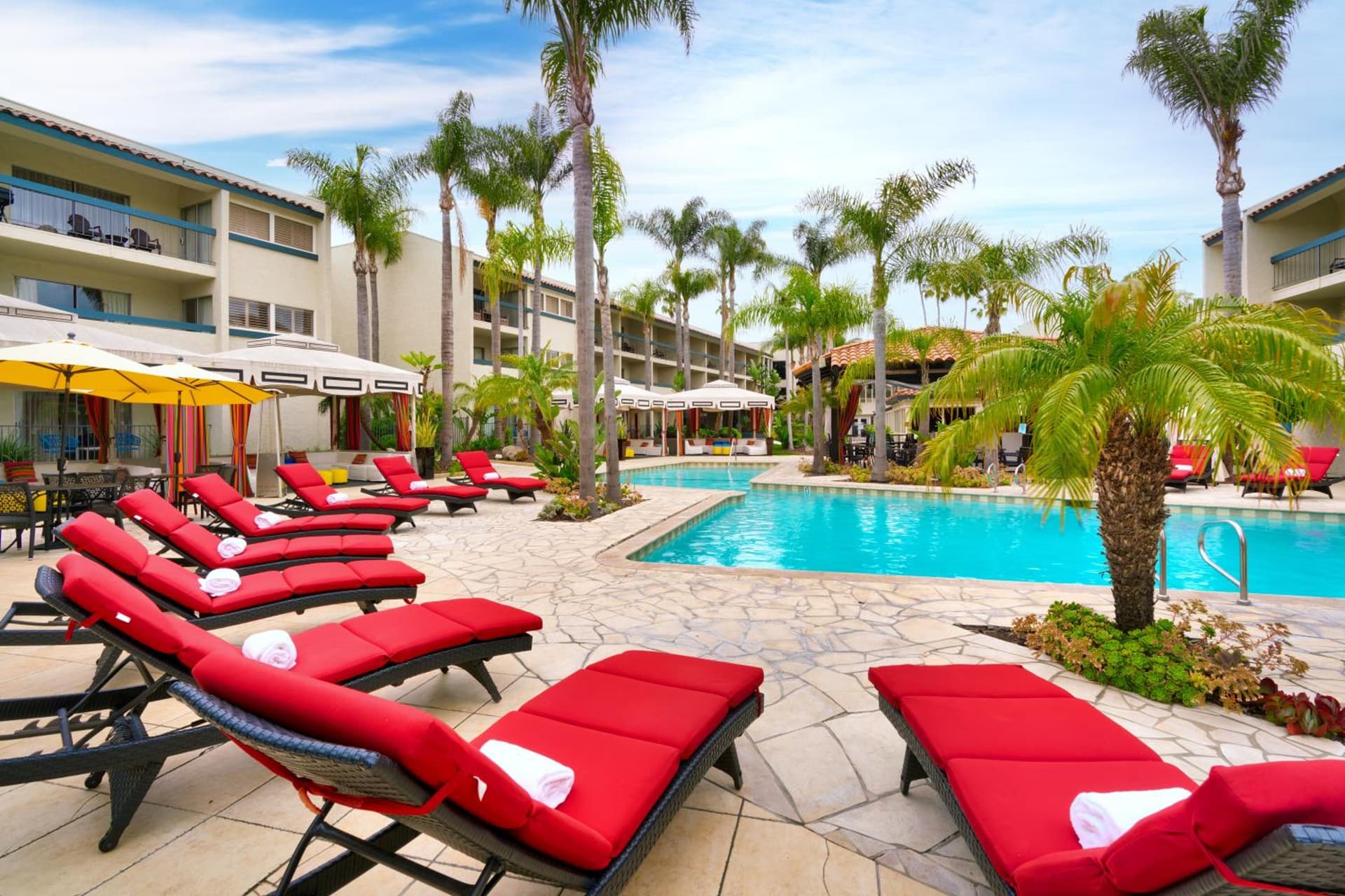 Atrium Hotel Orange County gallery photo in Irvine, CA — image 15