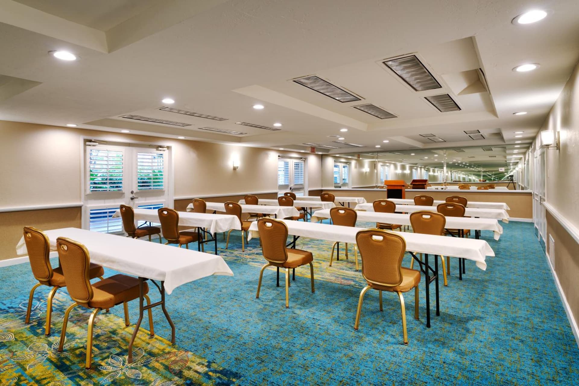 Atrium Hotel Orange County gallery photo in Irvine, CA — image 46