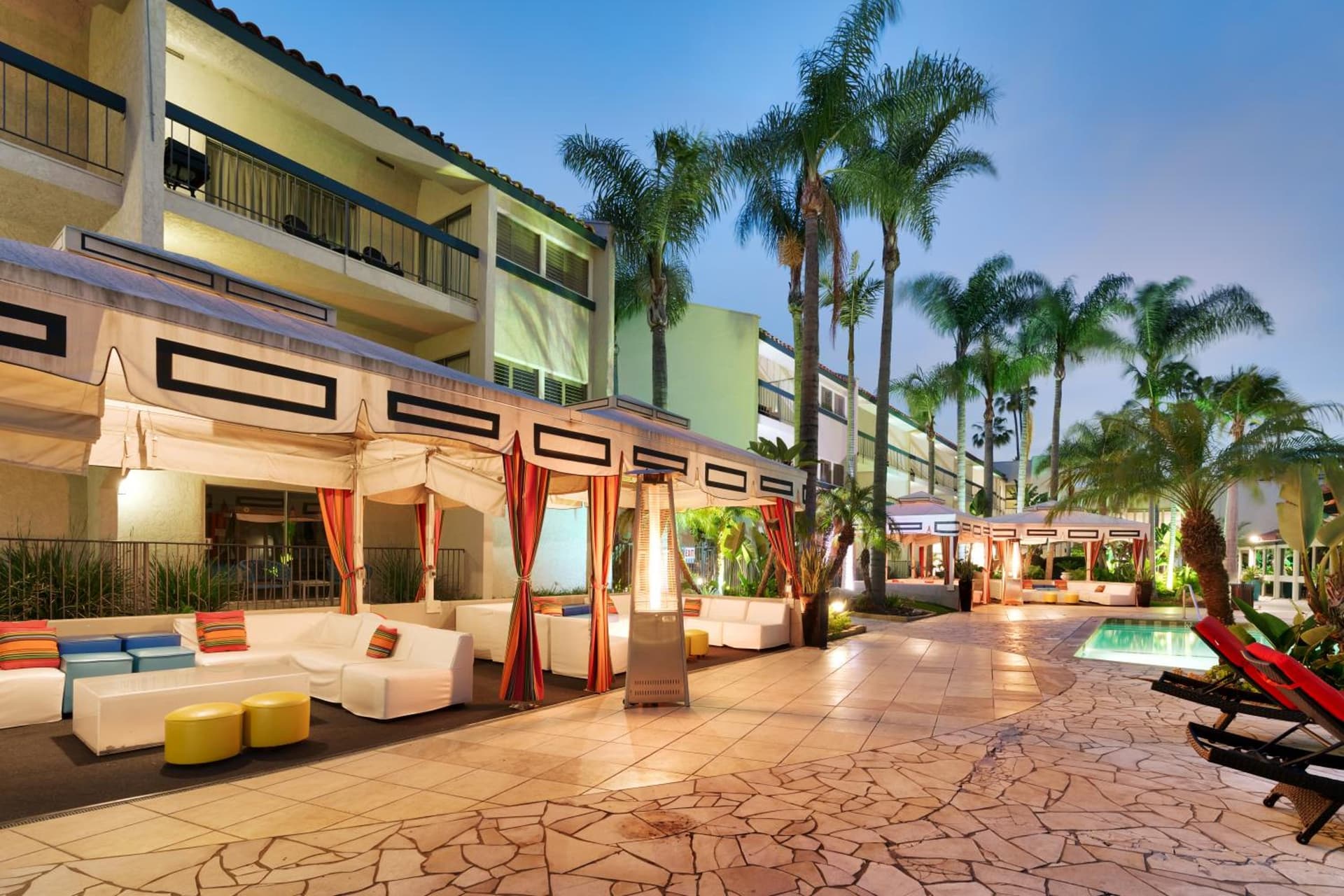 Atrium Hotel Orange County gallery photo in Irvine, CA — image 28