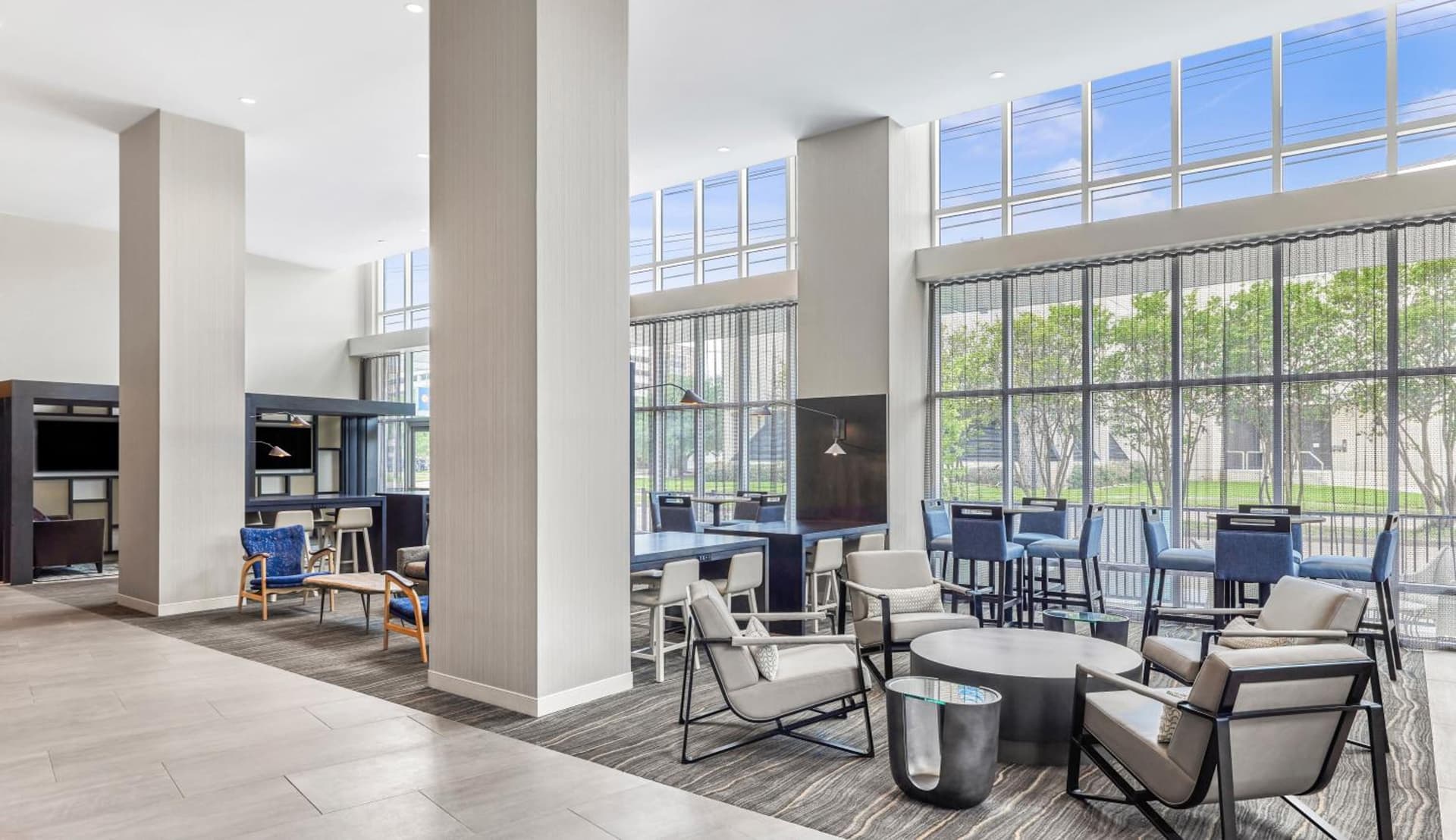 Hyatt House Houston Medical Center property views in Houston, TX — gallery photo 3