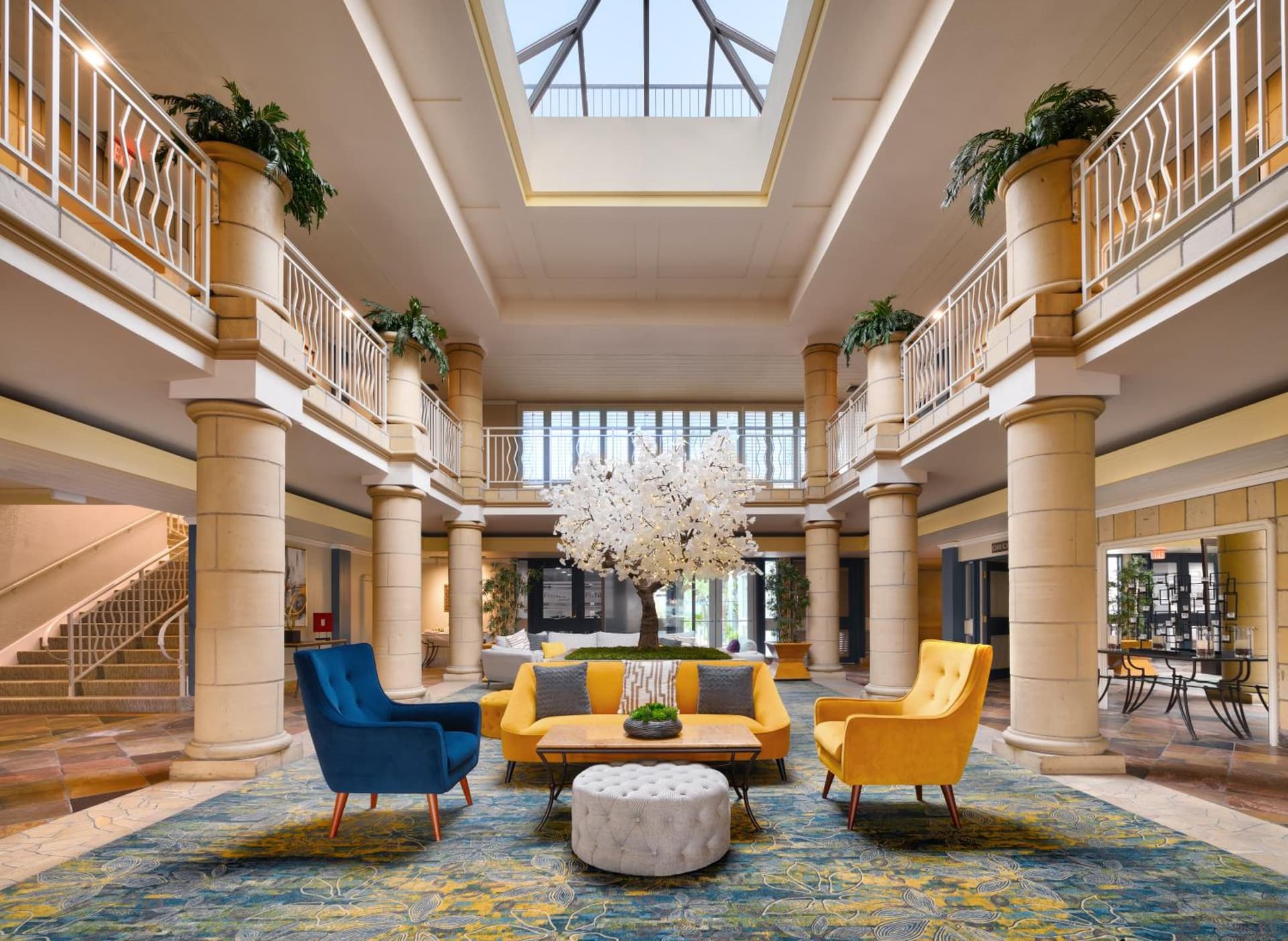 Atrium Hotel Orange County gallery photo in Irvine, CA — image 22