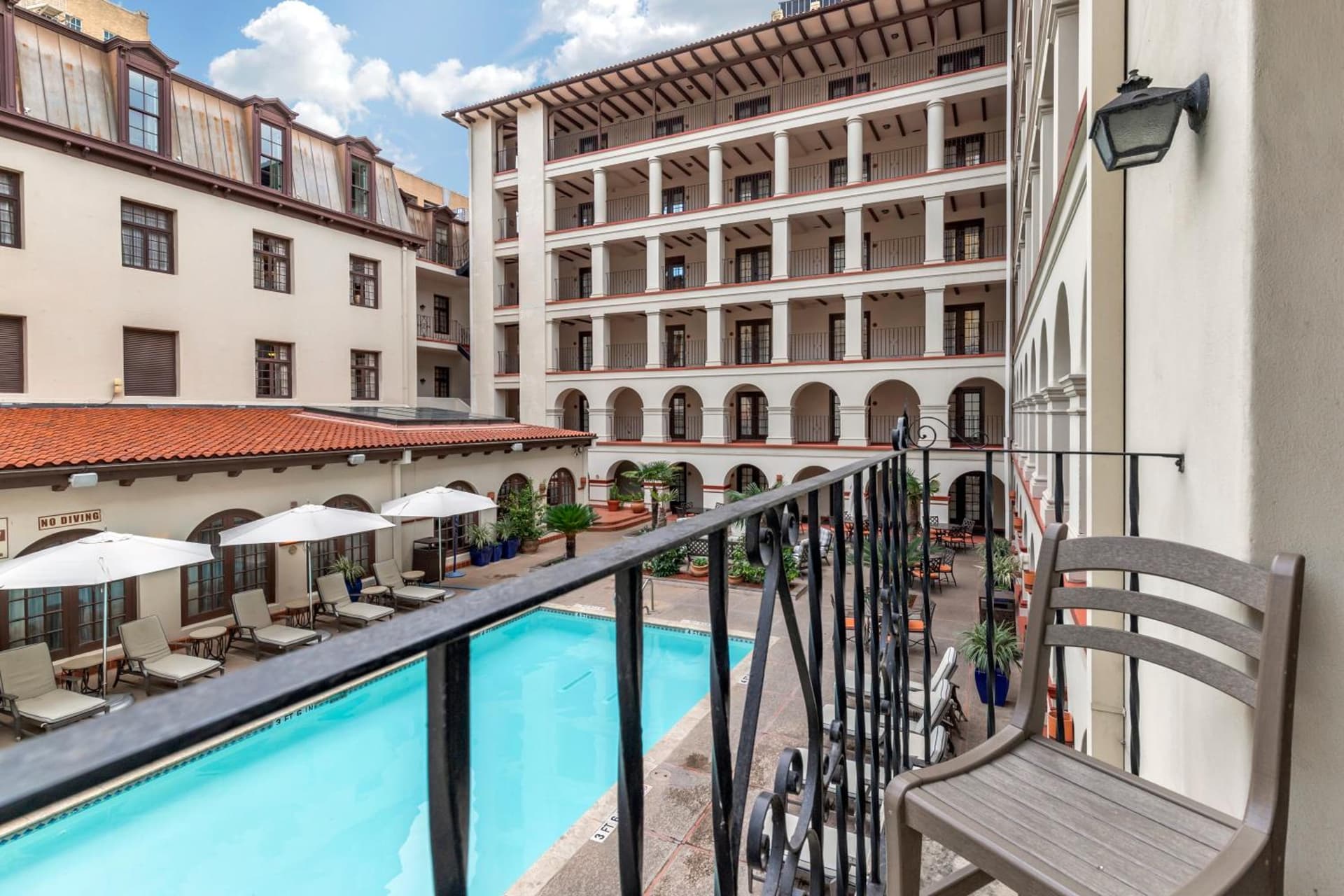 Omni La Mansion del Rio gallery photo in San Antonio, TX — image 28