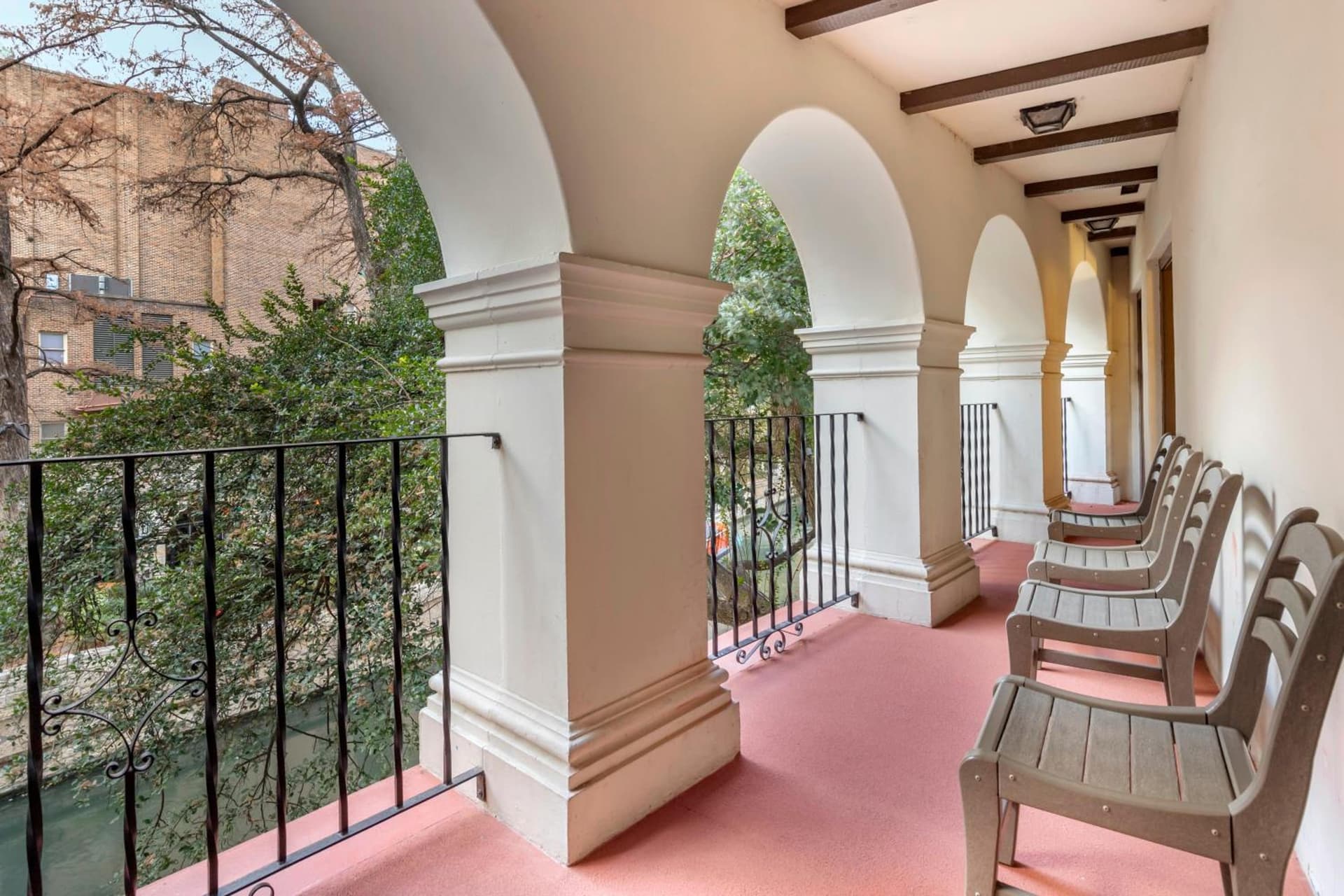 Omni La Mansion del Rio interior in San Antonio, TX — gallery photo 2