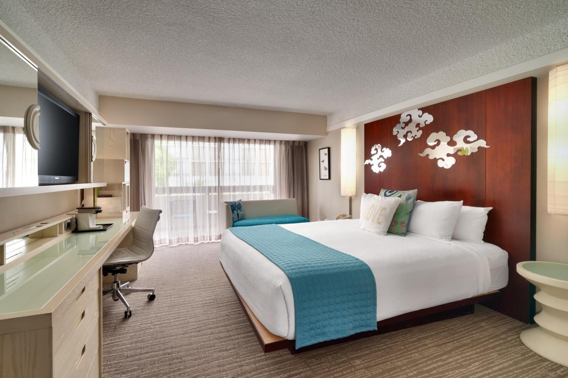 Atrium Hotel Orange County gallery photo in Irvine, CA — image 45