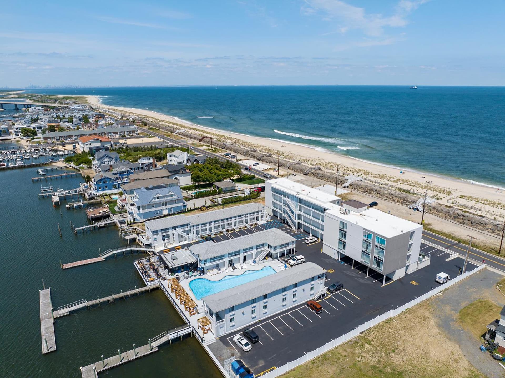 BeachWalk at Sea Bright featured exterior or lobby in Sea Bright, NJ — similar hotel