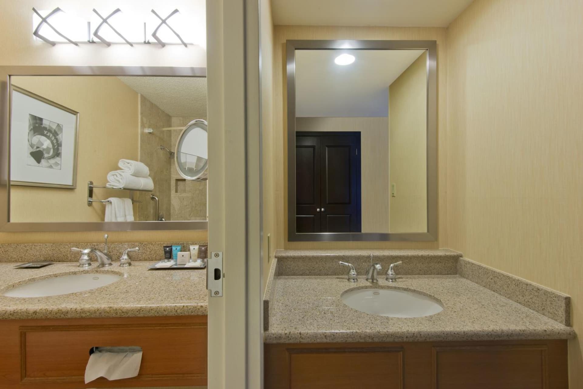 Crowne Plaza Albuquerque by IHG property views in Albuquerque, NM — gallery photo 3