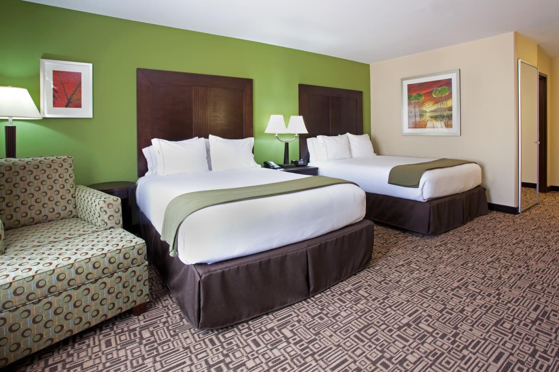 Holiday Inn Express & Suites Richfield by IHG property views in Richfield, UT — gallery photo 3