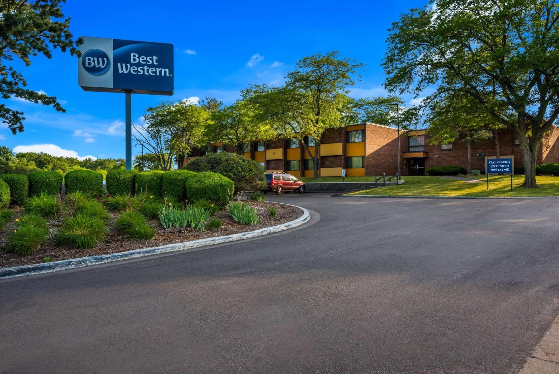 Best Western Prairie Inn & Conference Center — hotel in Galesburg, Illinois