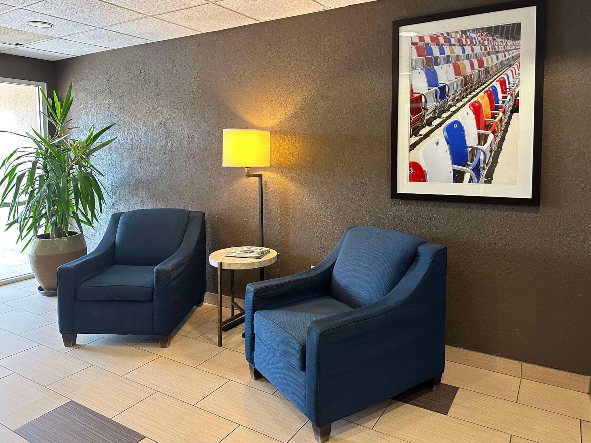 Charlotte Suites by IHG property views in Charlotte, NC — gallery photo 3