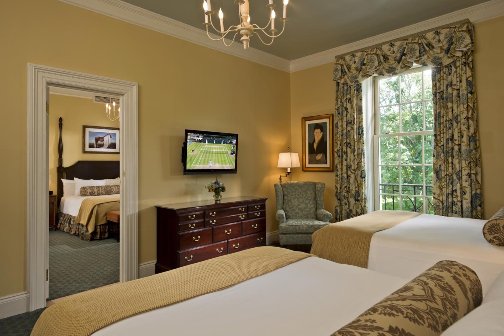 The Otesaga Resort Hotel gallery photo in Cooperstown, NY — image 4