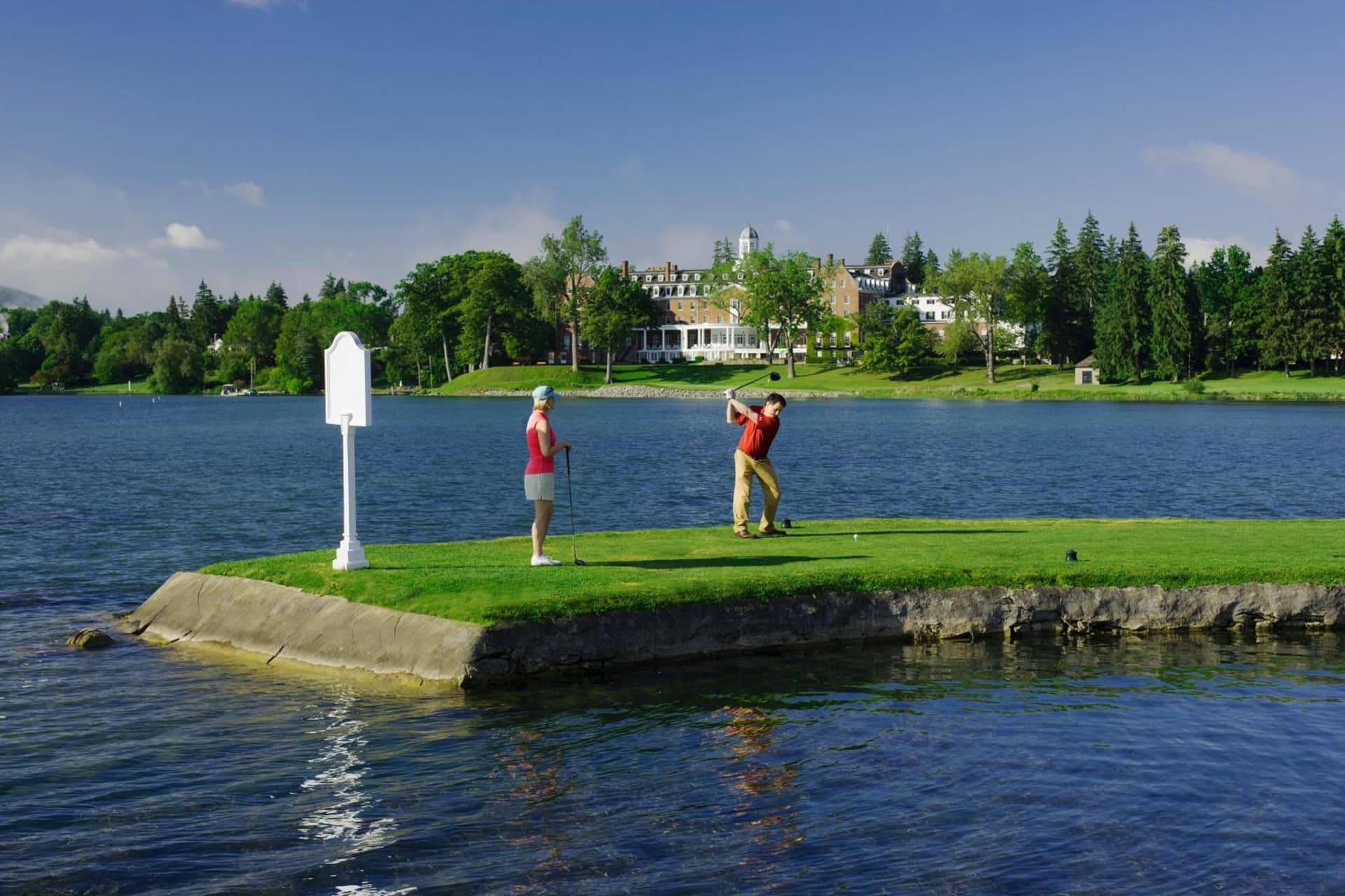 The Otesaga Resort Hotel gallery photo in Cooperstown, NY — image 11