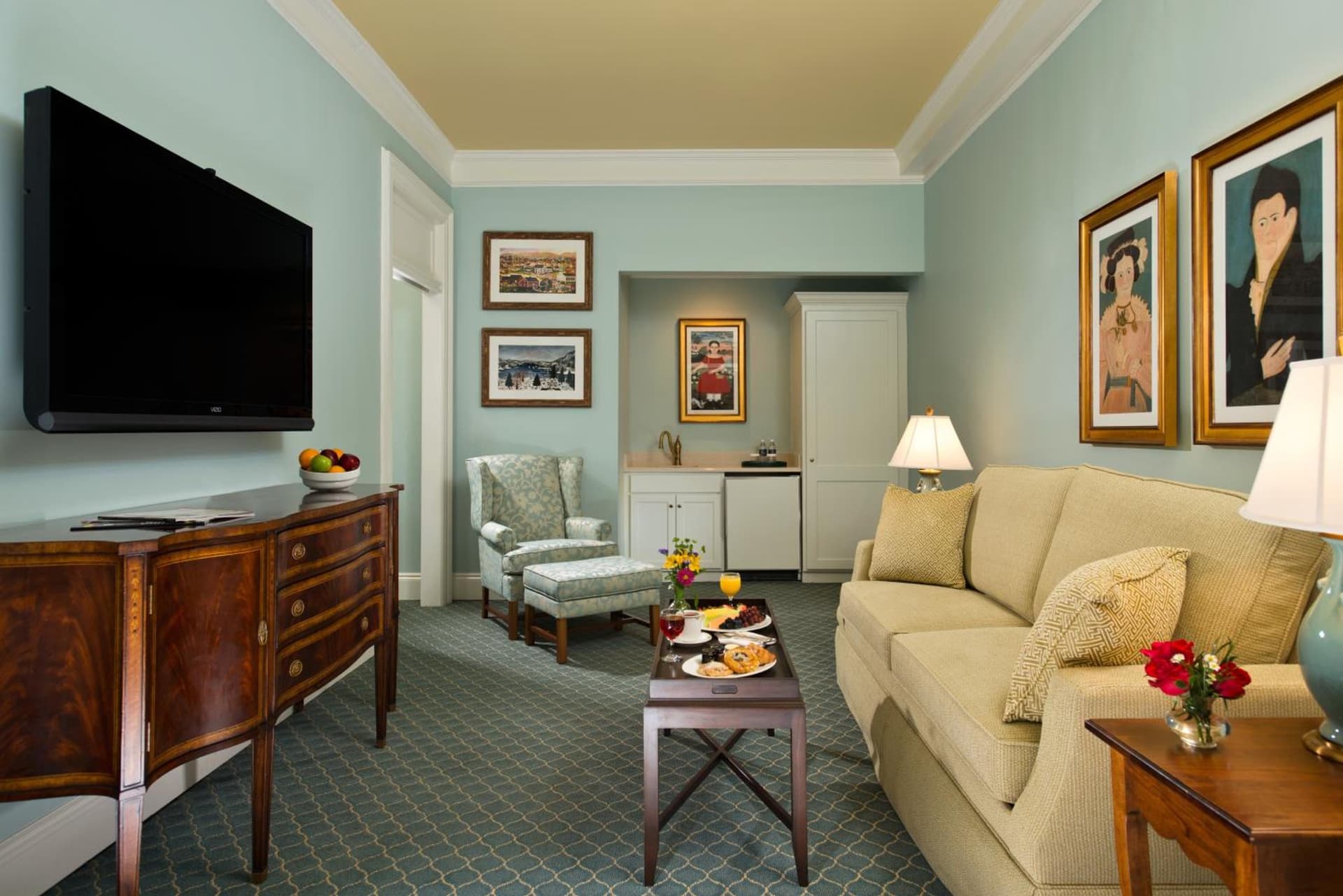 The Otesaga Resort Hotel gallery photo in Cooperstown, NY — image 12