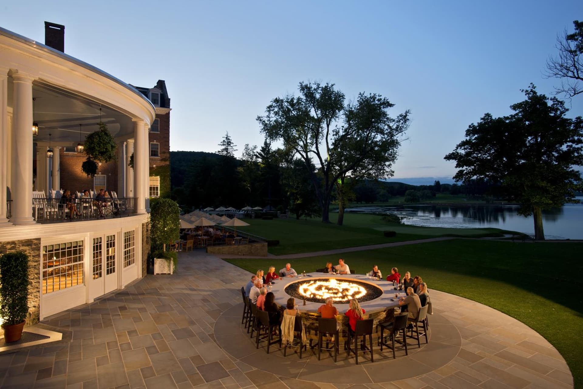 The Otesaga Resort Hotel gallery photo in Cooperstown, NY — image 6