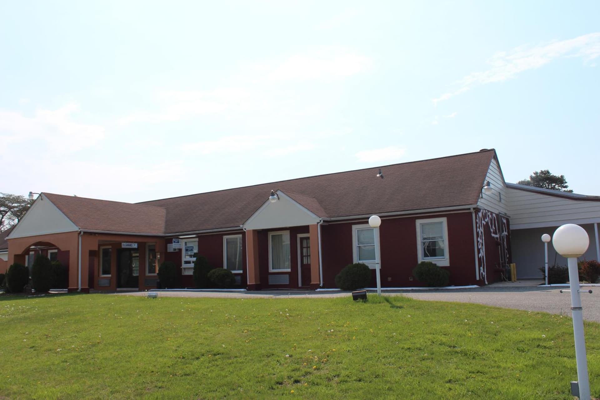Oceanside Lodge featured exterior or lobby in Marmora, NJ — similar hotel