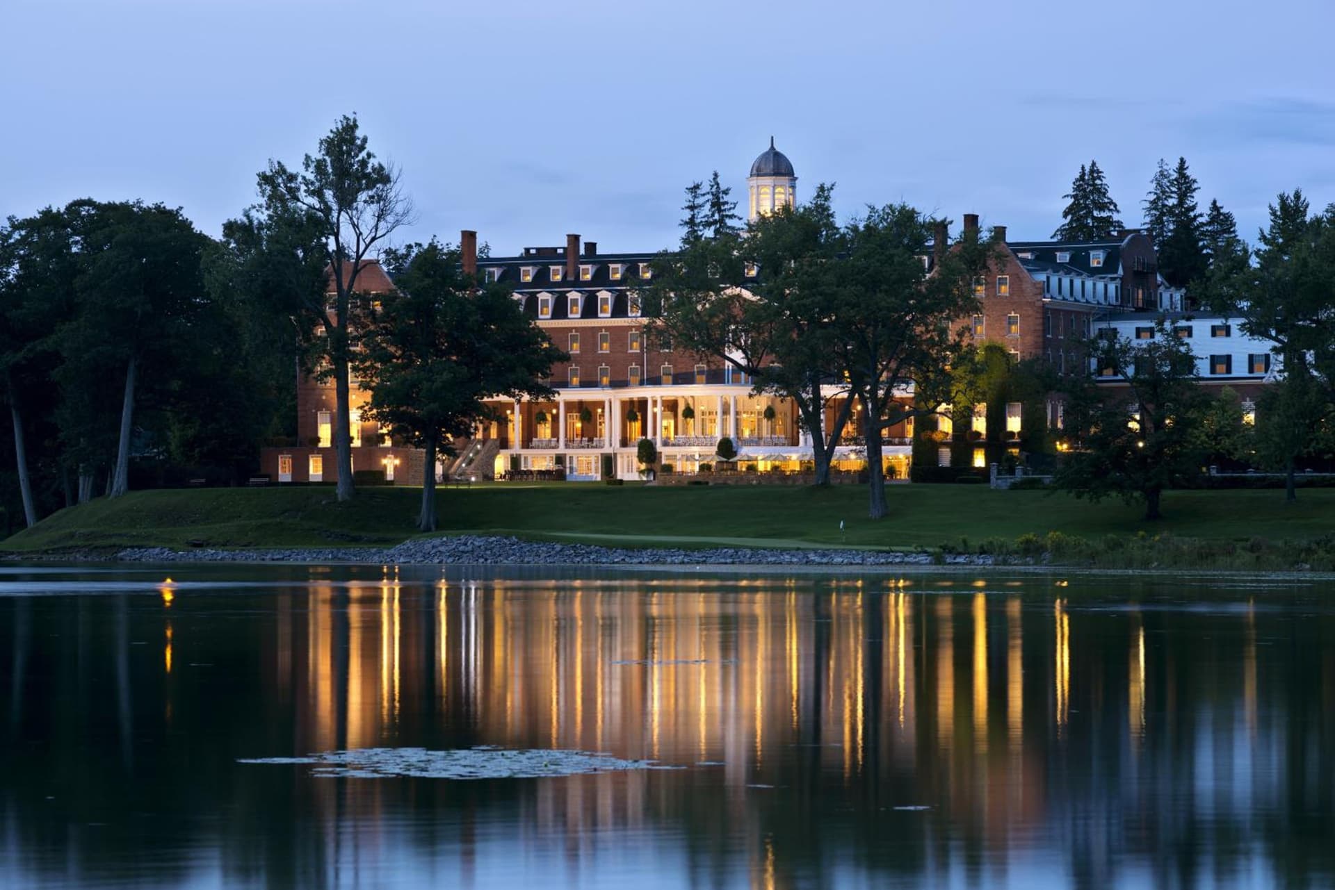 The Otesaga Resort Hotel — hotel in Cooperstown, New York