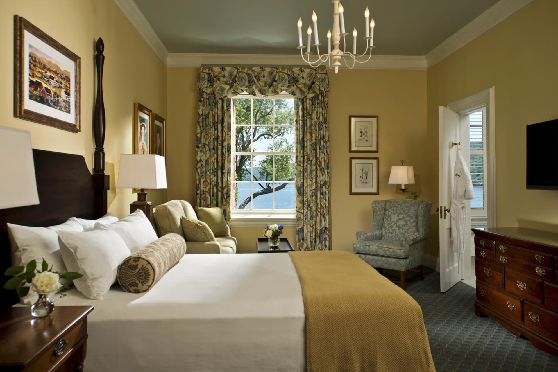 The Otesaga Resort Hotel gallery photo in Cooperstown, NY — image 5