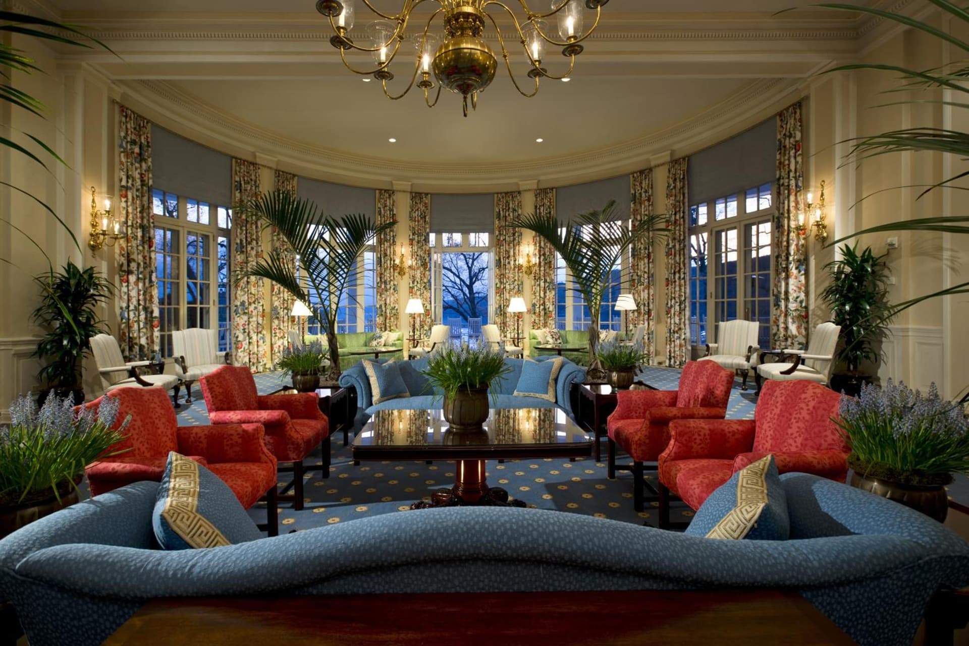 The Otesaga Resort Hotel gallery photo in Cooperstown, NY — image 28