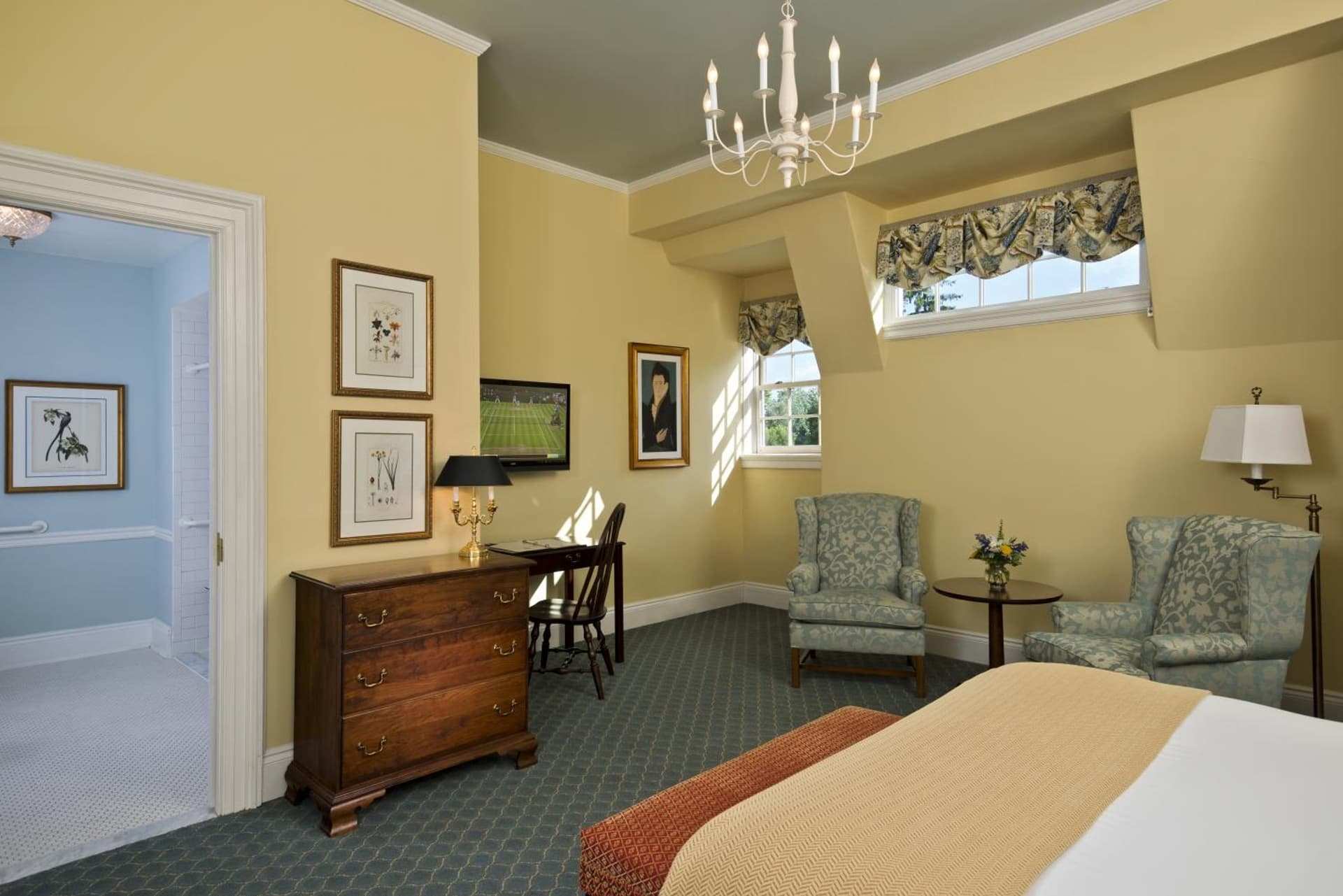 The Otesaga Resort Hotel gallery photo in Cooperstown, NY — image 25