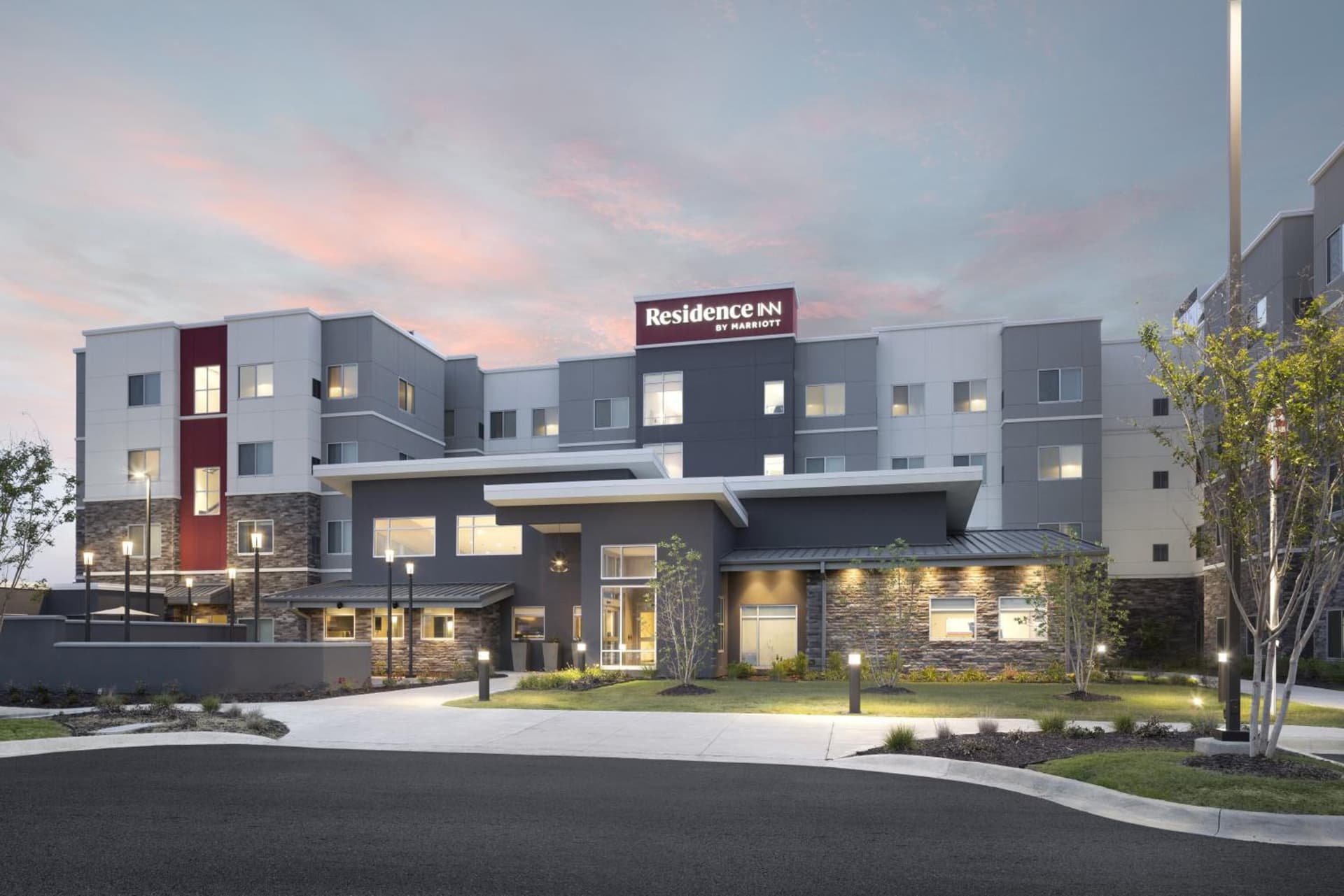 Residence Inn by Marriott Jonesboro interior in Jonesboro, AR — gallery photo 2