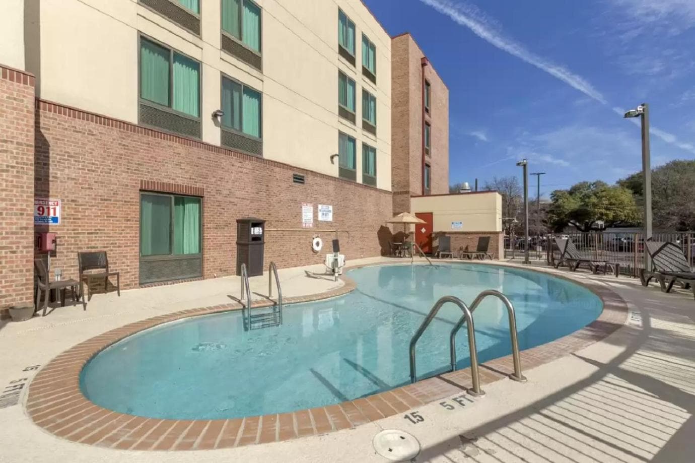 Spark By Hilton San Antonio Airport interior in San Antonio, TX — gallery photo 2