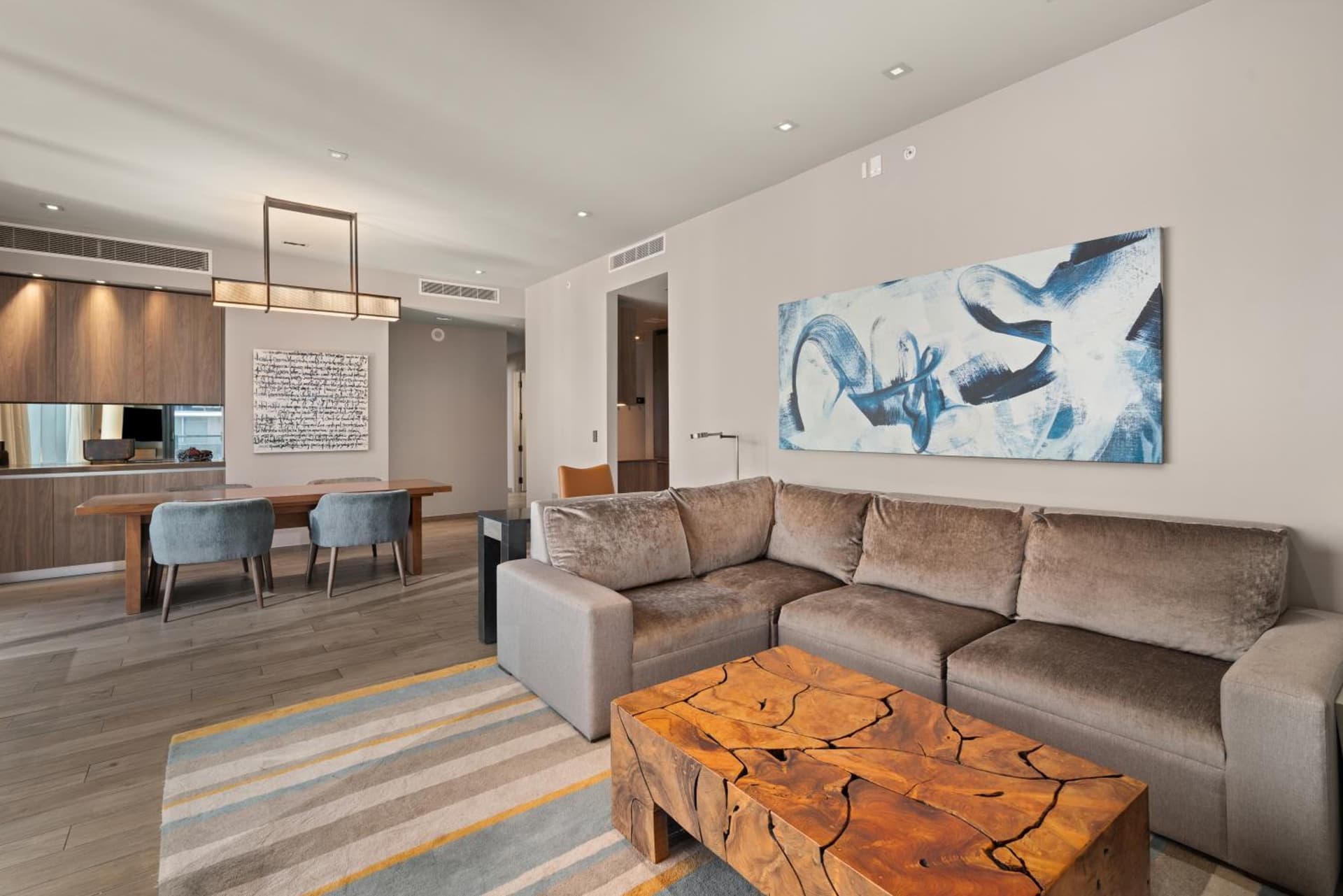 EAST Miami Residences property views in Miami, FL — gallery photo 3