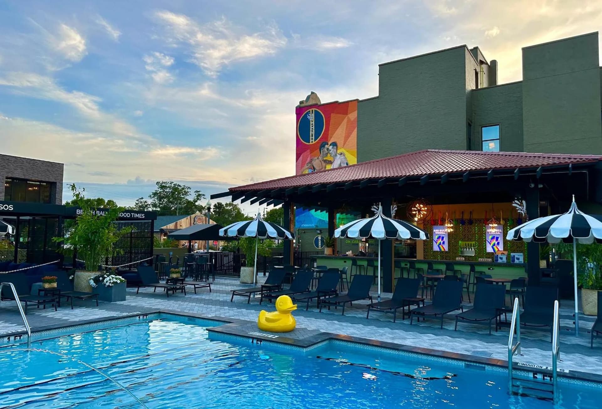 Mari Jean Hotel - All Adults Welcome gallery photo in St. Petersburg, FL — image 30