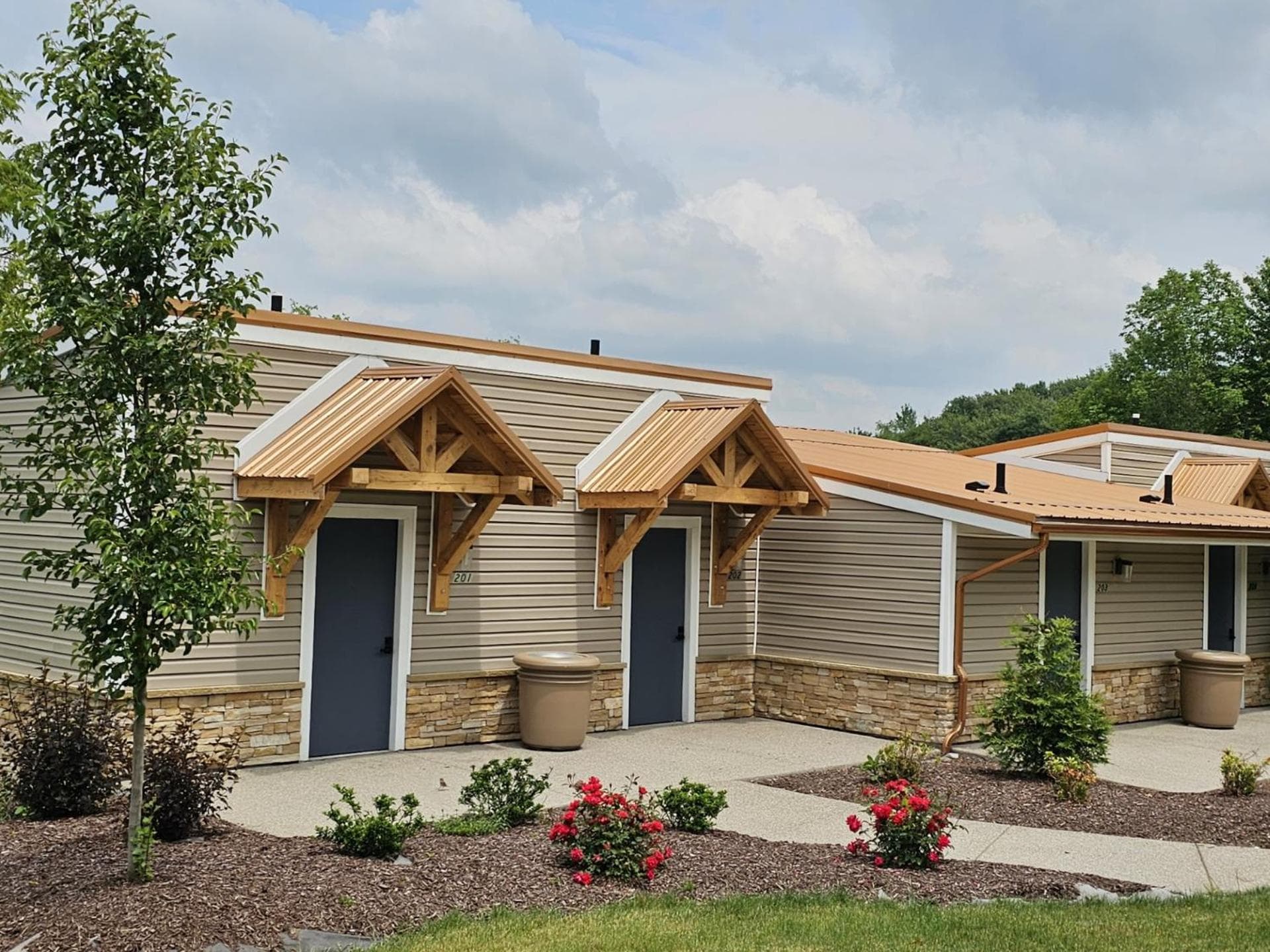 Lodge at Chalk Hill — hotel in Uniontown, Pennsylvania