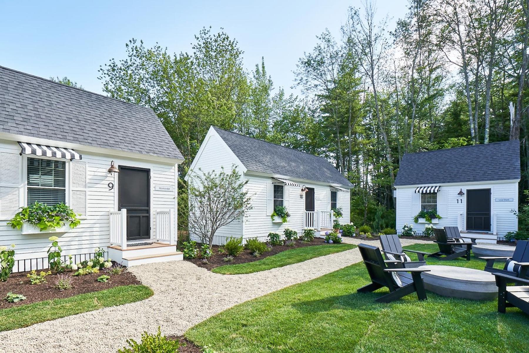 Wanderer Cottages featured exterior or lobby in Kennebunk — similar hotel